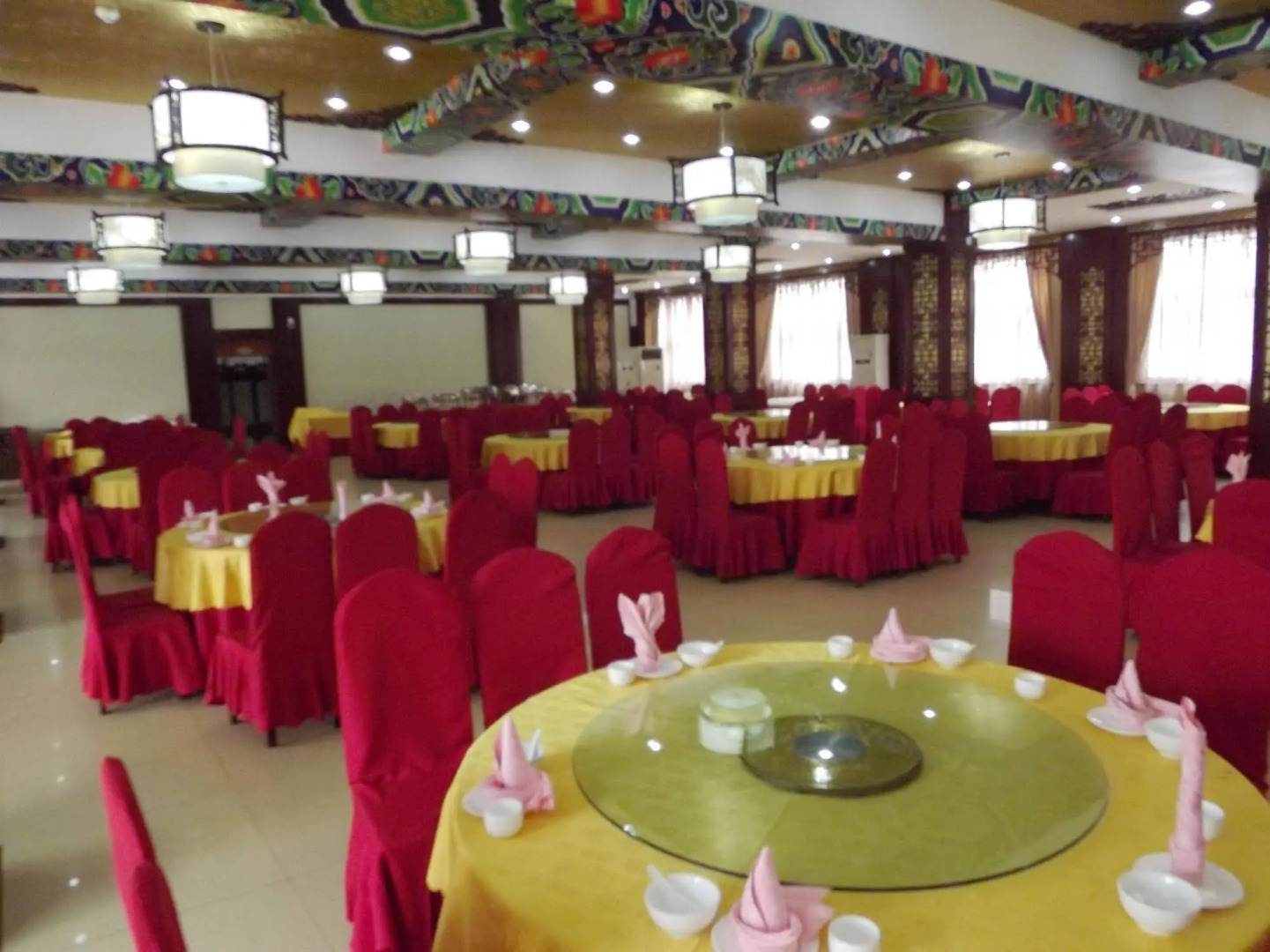 Guo Tie Hotel - Qufu