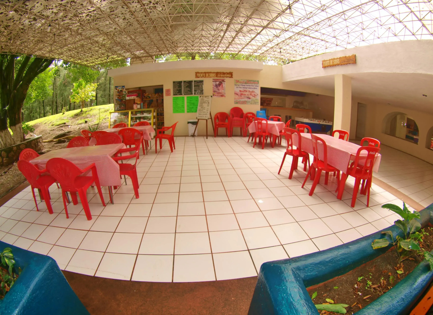 Casa De Descanso Ixtamil