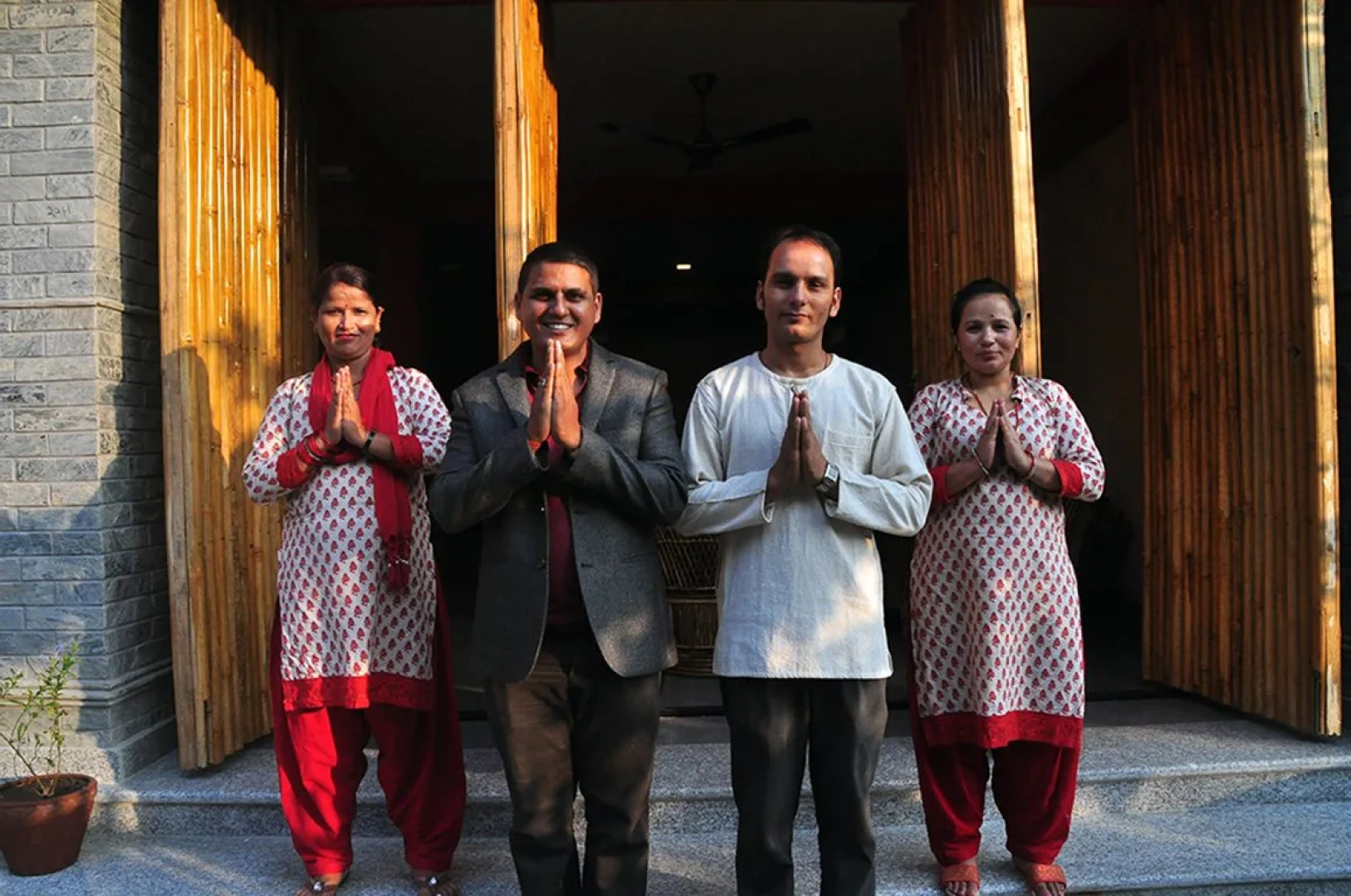 Hotel Love and Light