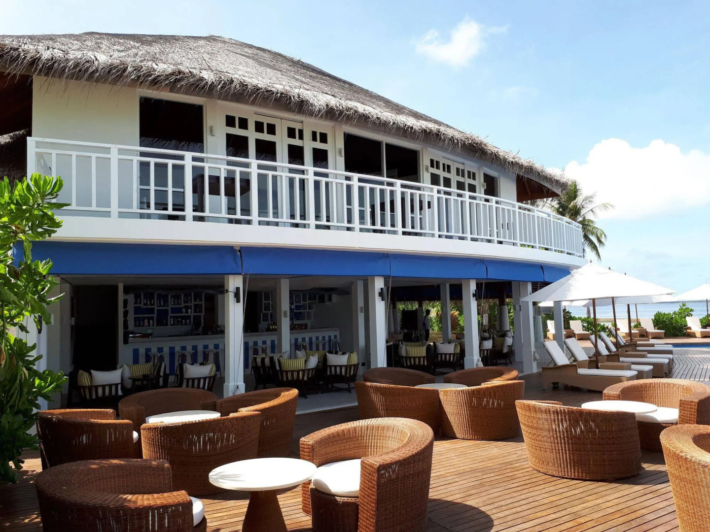 NH Maldives Kuda Rah Resort