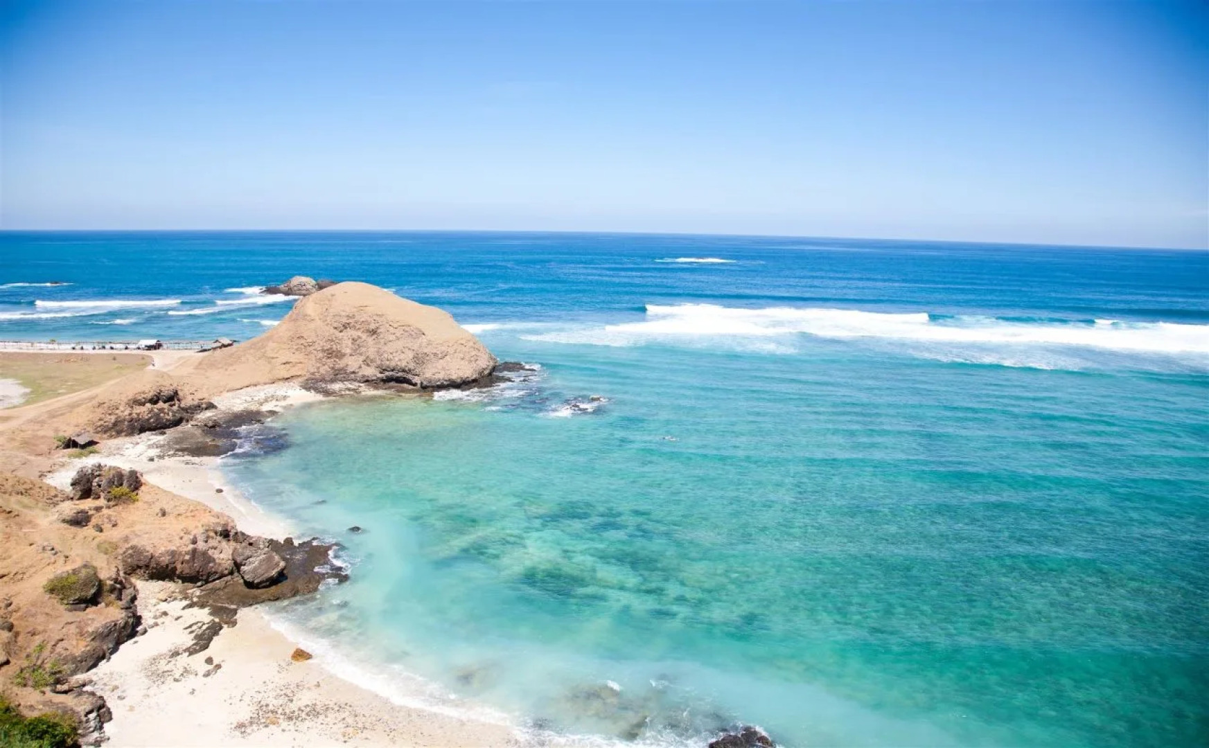 Slumber Party Surf Hostel Lombok