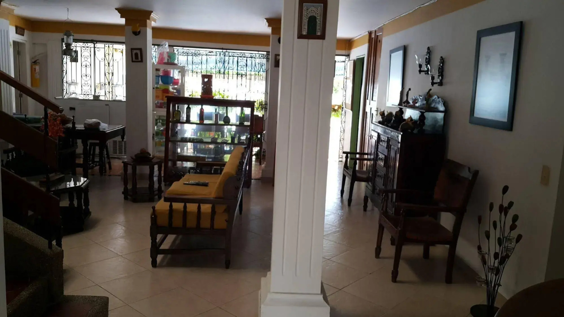 Hotel La Casa Amarela