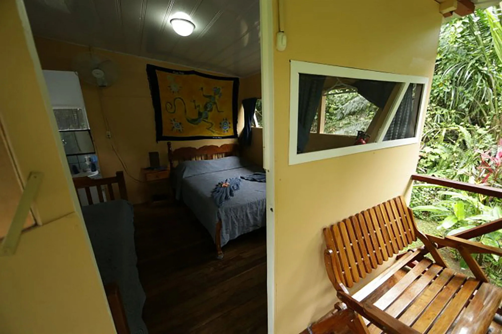 Hotel Las Caletas Lodge