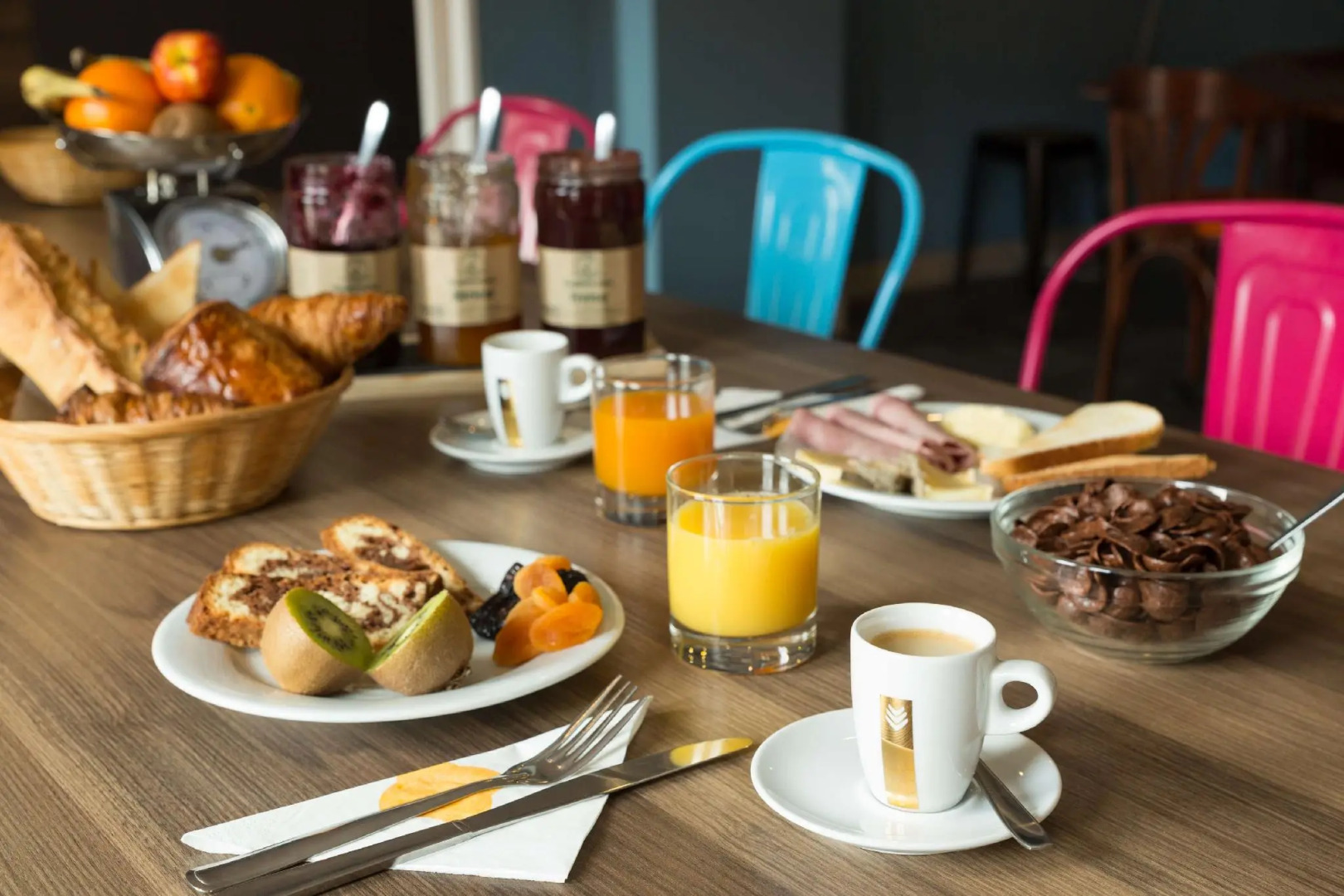 The Originals Access, Hôtel Clermont-Ferrand Nord