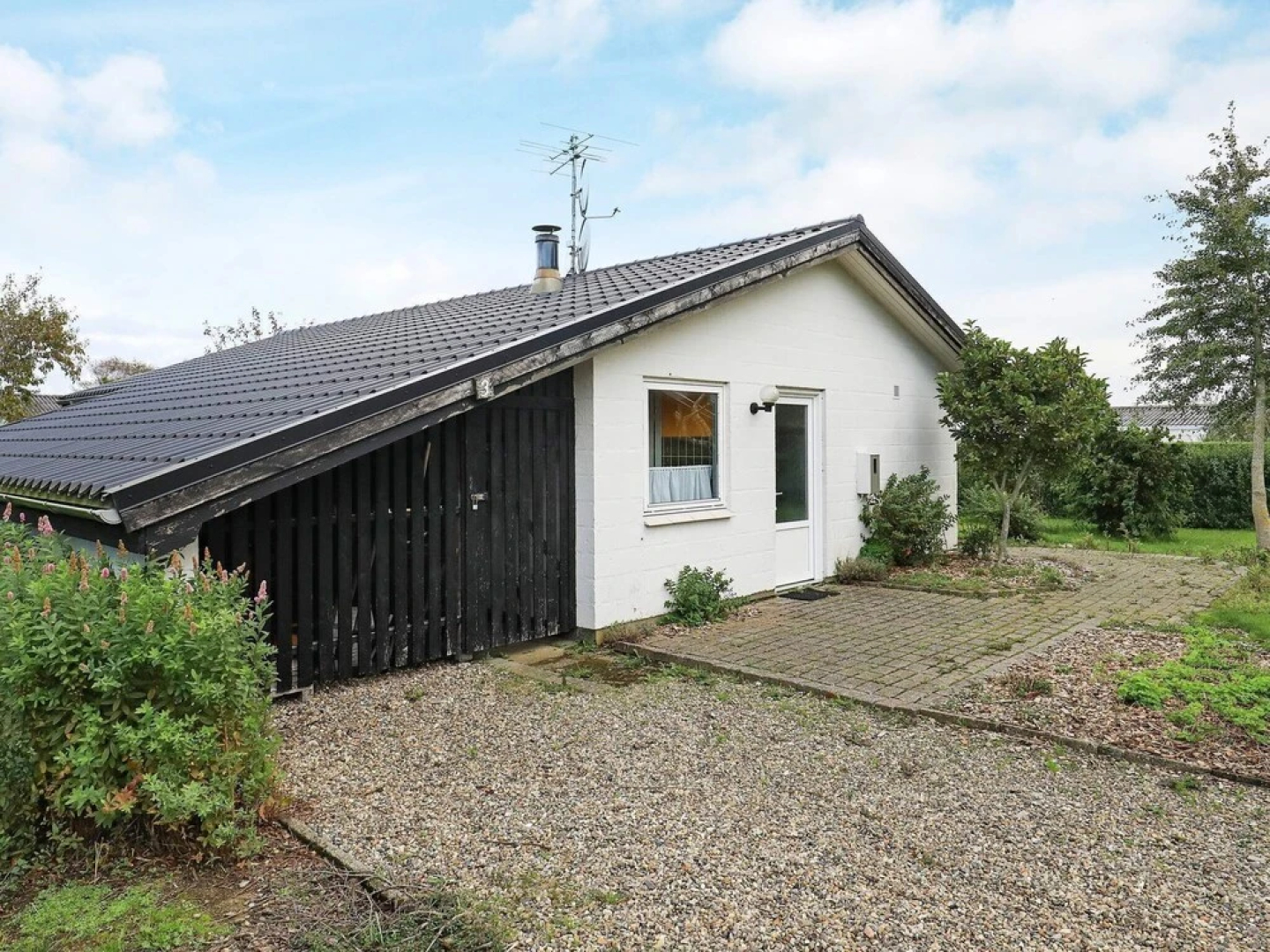 Inviting Holiday Home in Roslev Near Limfjorden