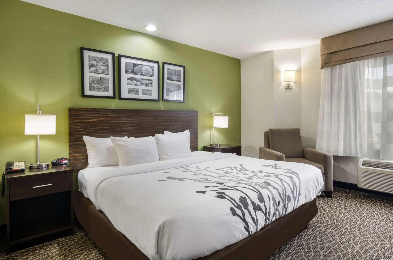 Sleep Inn Hanes Mall