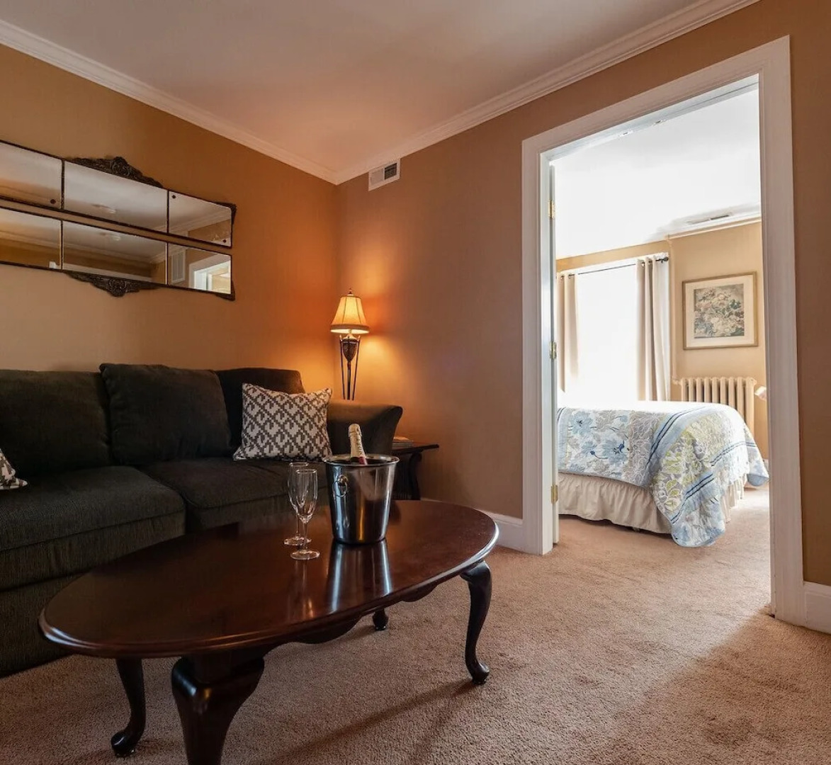 Gibsons Lodgings of Annapolis