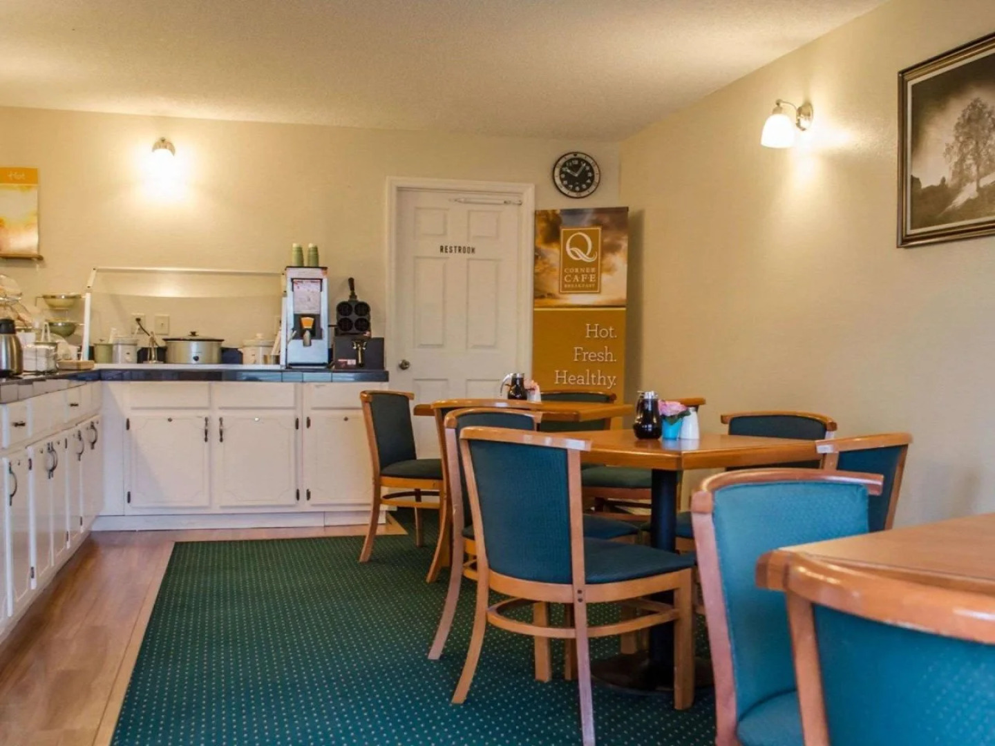 Quality Inn near Manatee Springs State Park