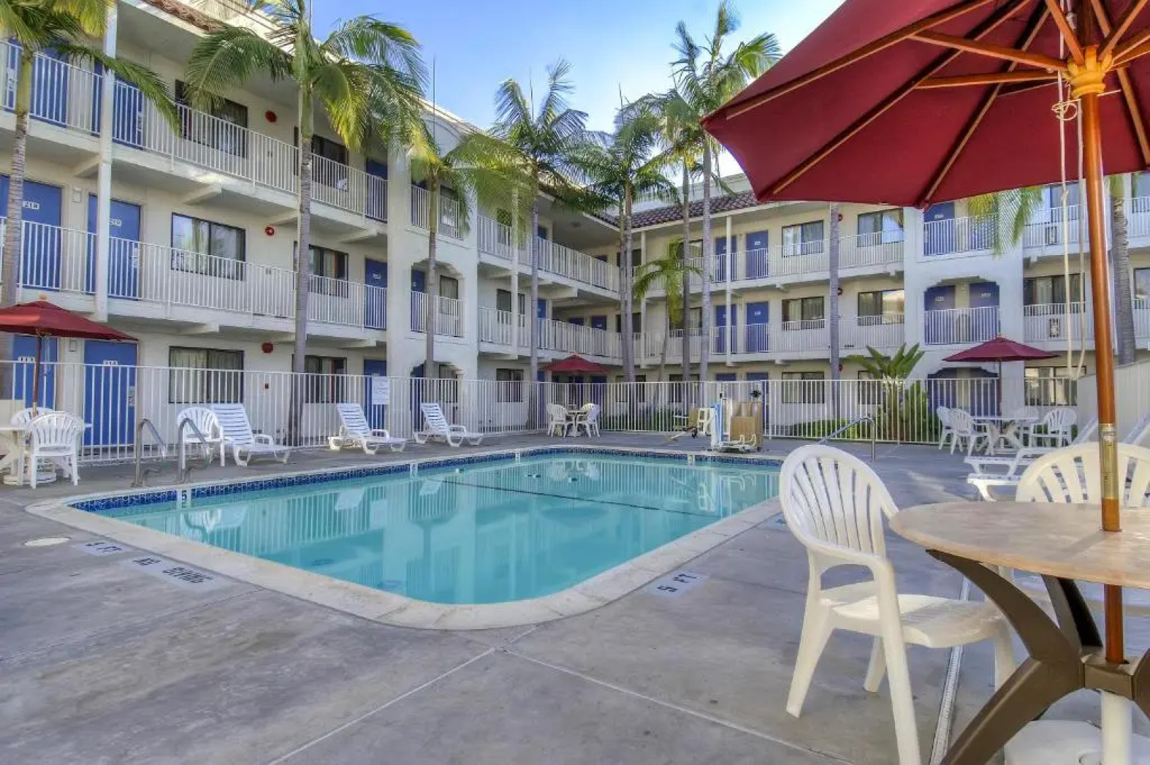 Motel 6 Oceanside, CA