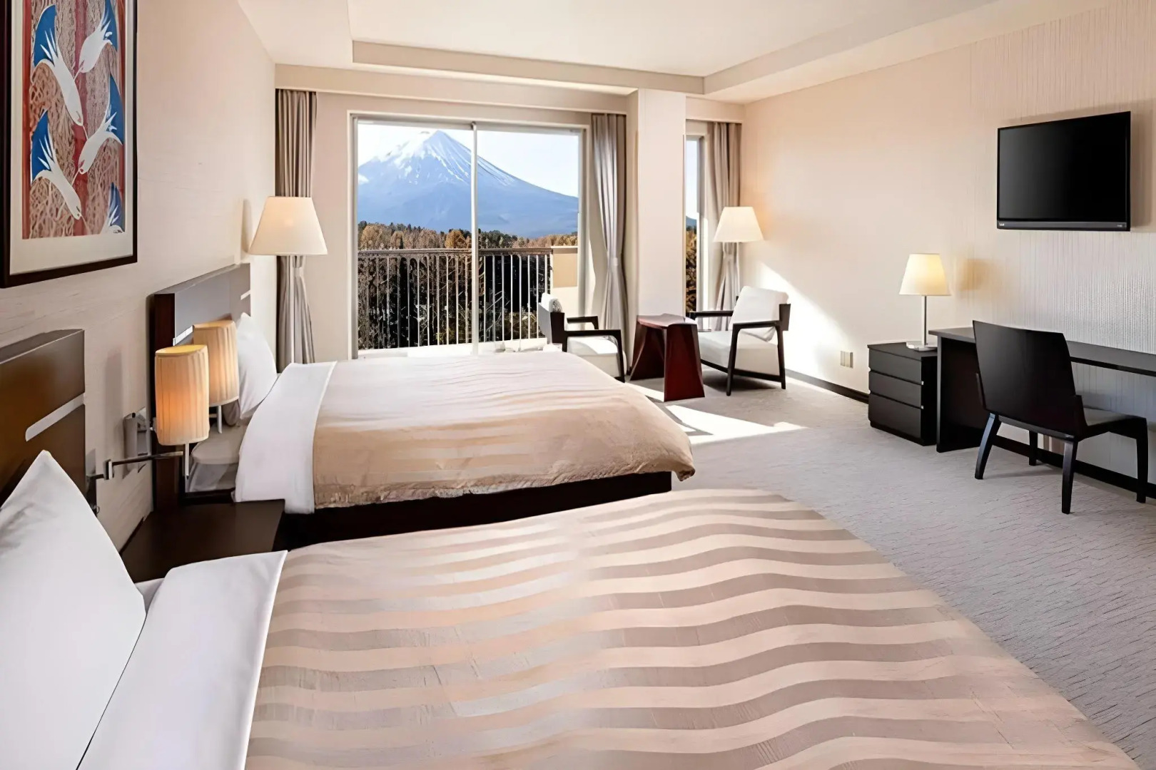 The Gran Resort Princess Fujikawaguchiko