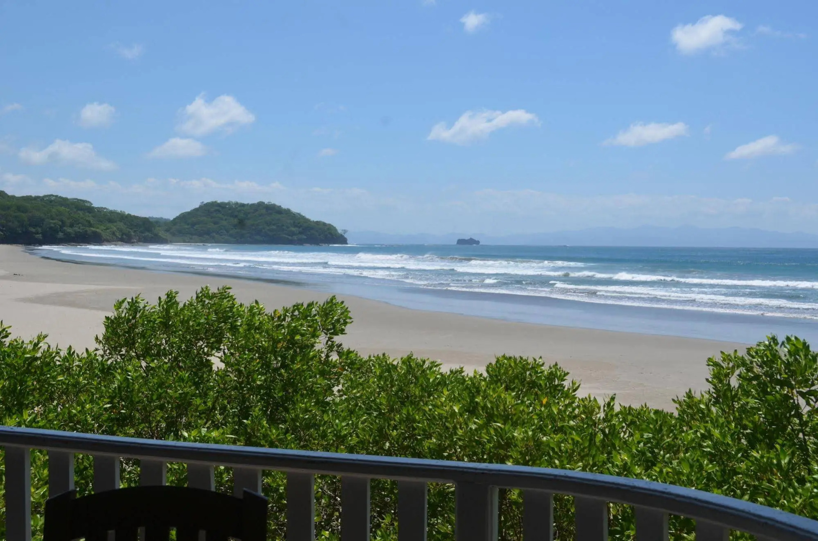 Parque Maritimo El Coco