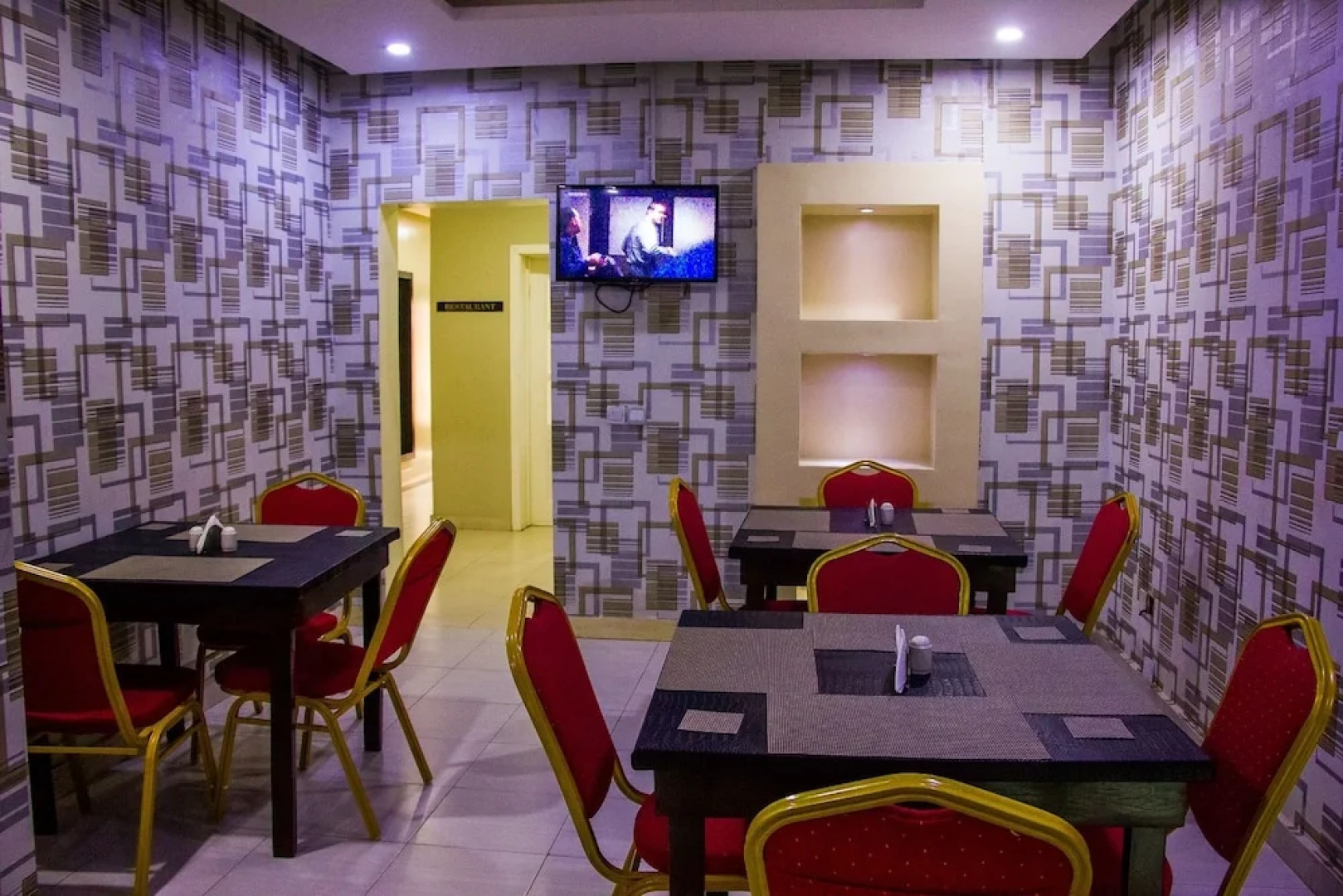 Eagles @ Lekki Hotel