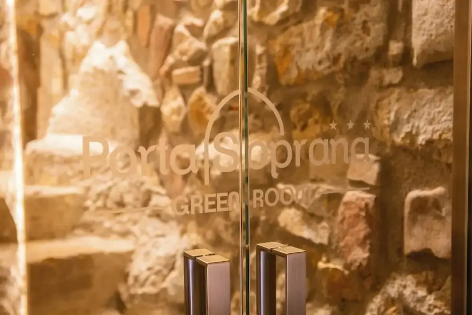 PORTA SOPRANA Luxury guest house &Spa