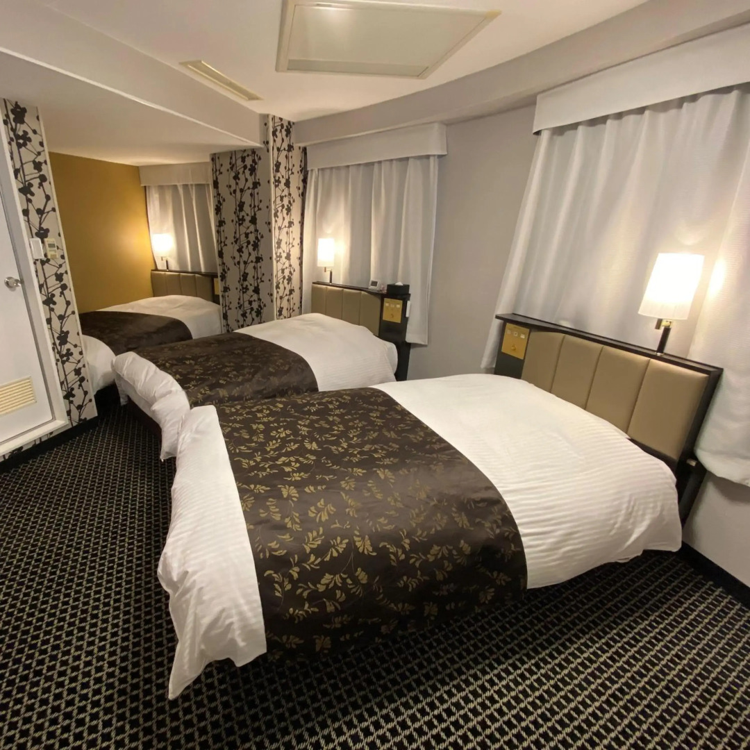 APA Hotel Toyohashi Ekimae