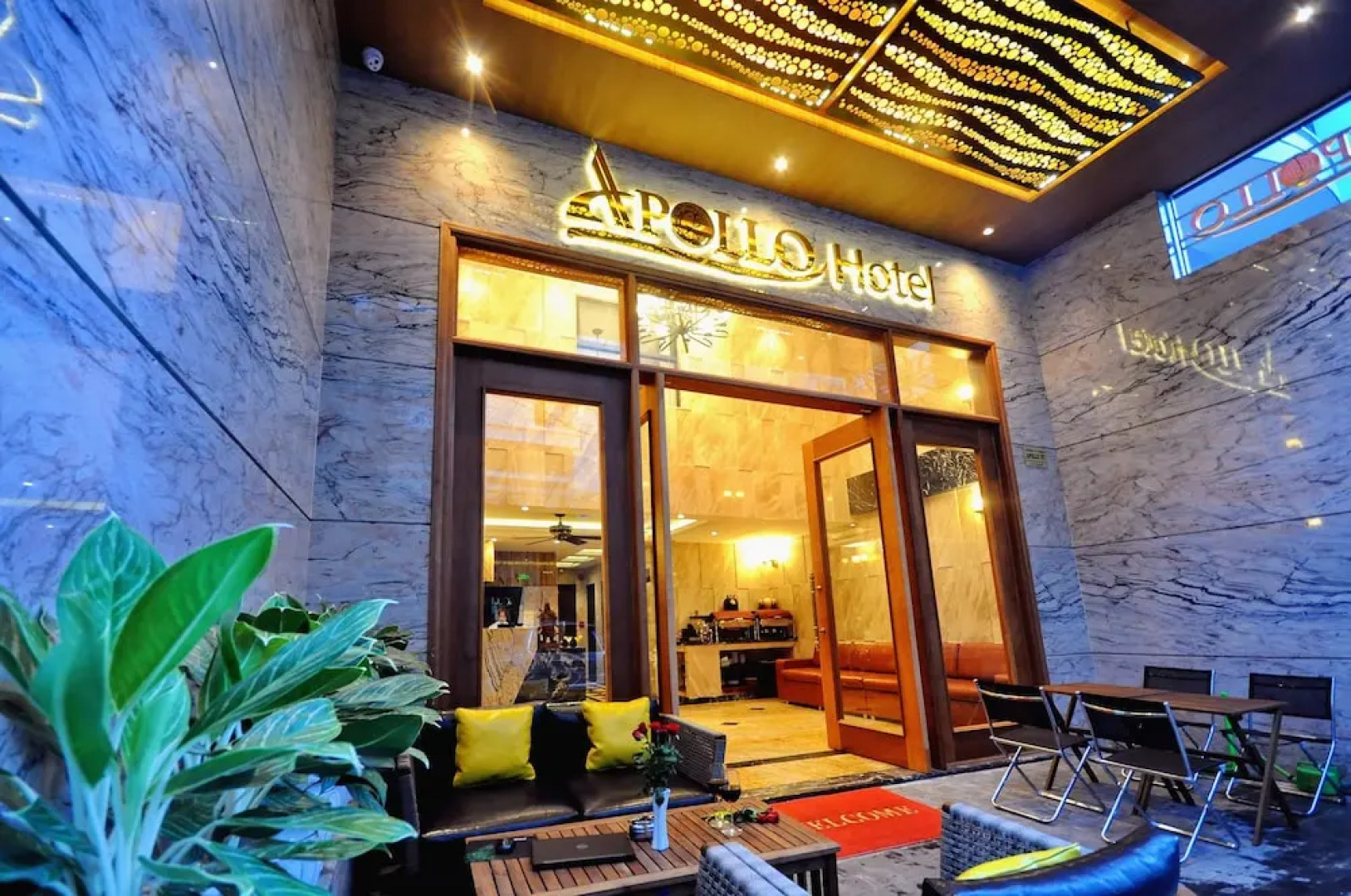 Apollo Hotel Nha Trang