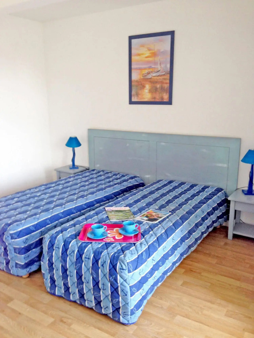 Résidence Les Jardins de l'Amirauté - Vacancéole