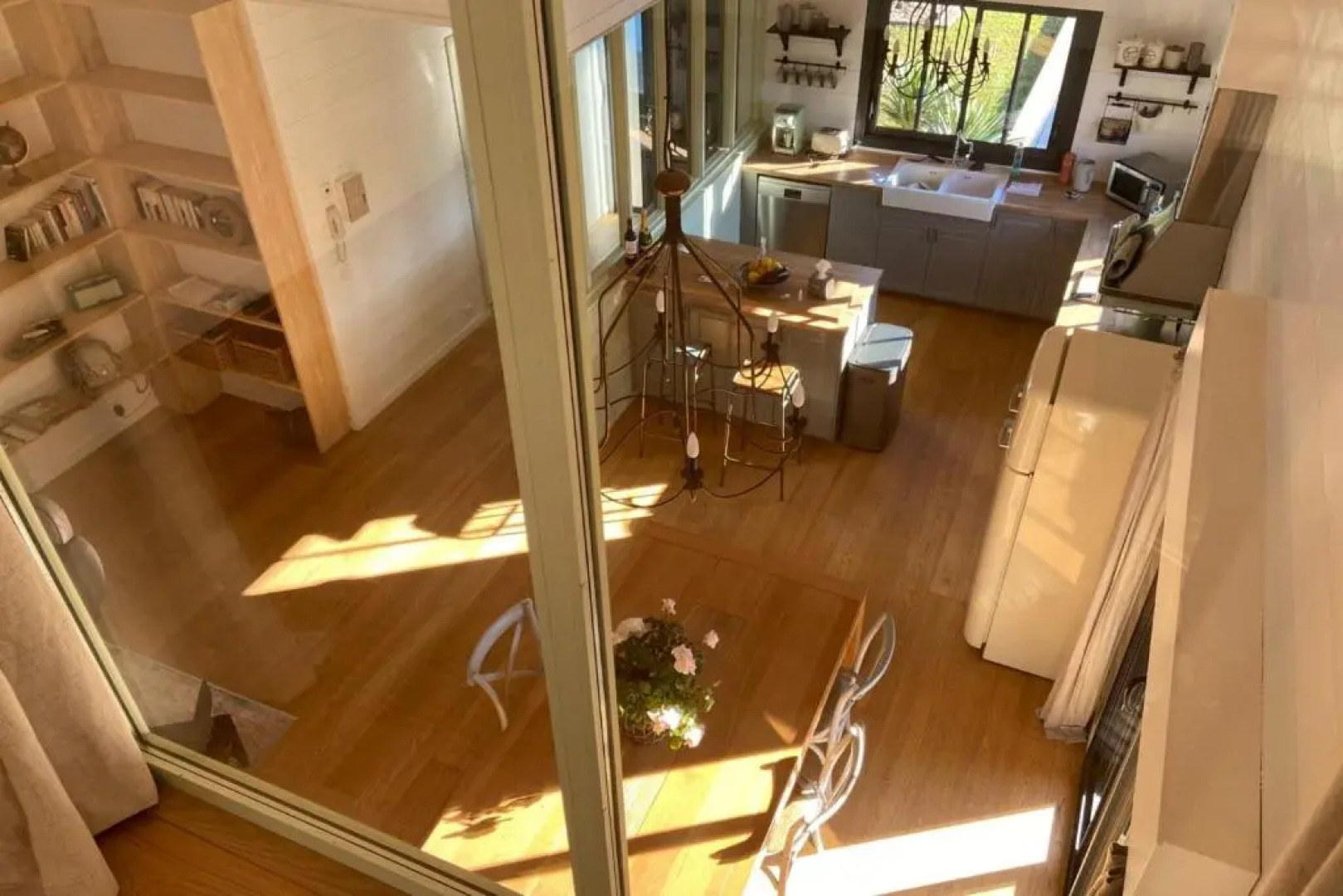 Sumptuous Cap Ferret Style House