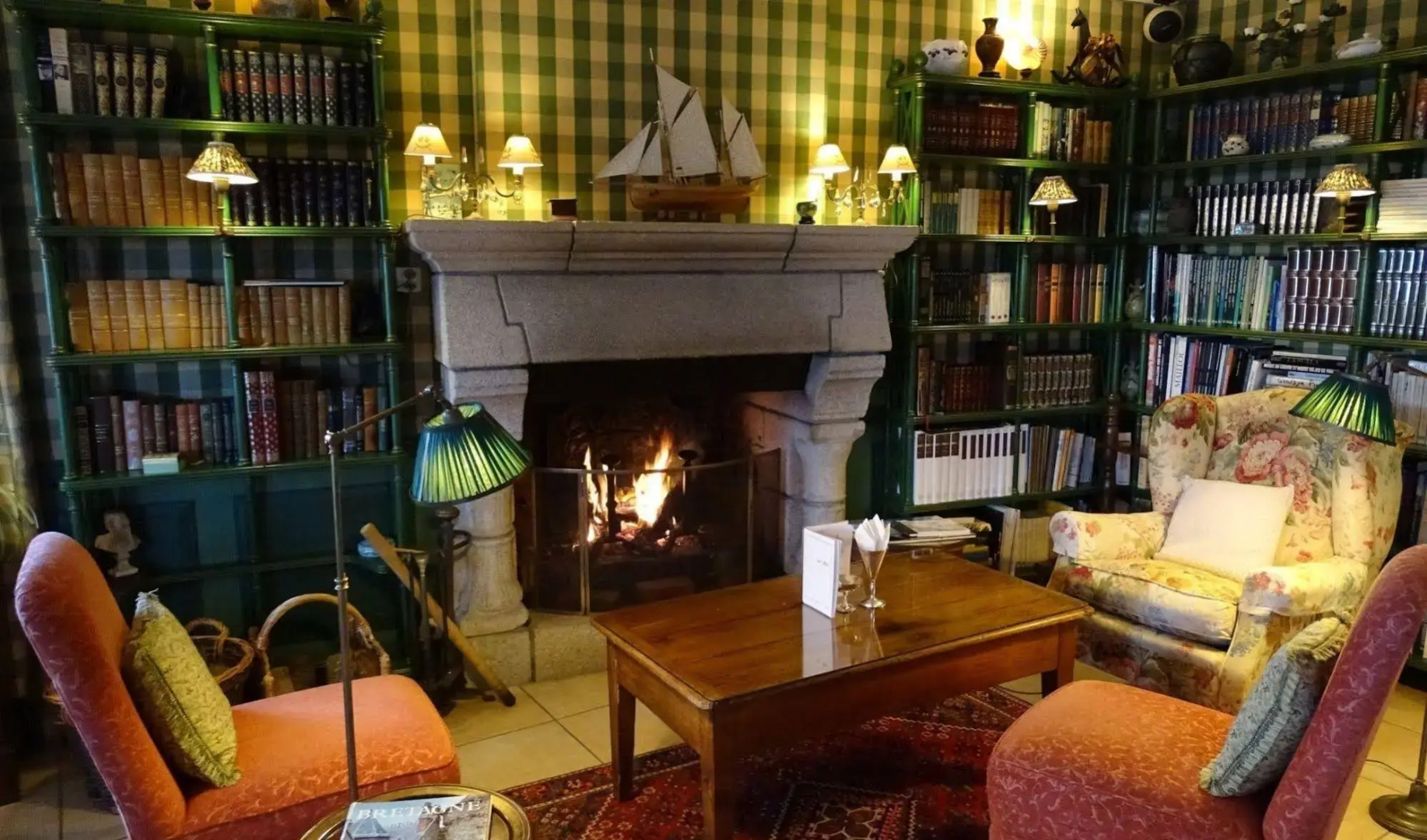 TI AL LANNEC Hotel Restaurant & Spa