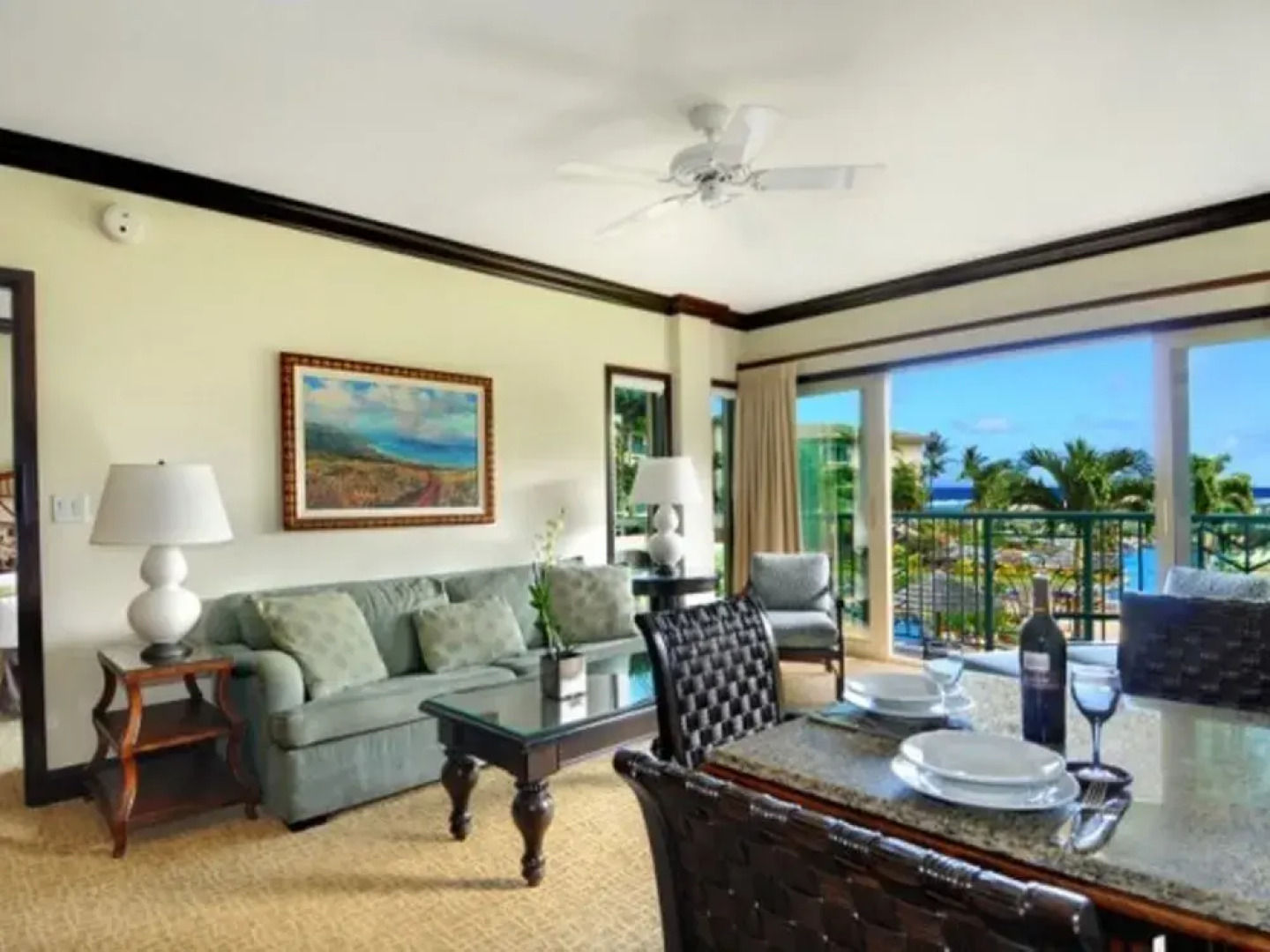 Waipouli Beach Resort D204