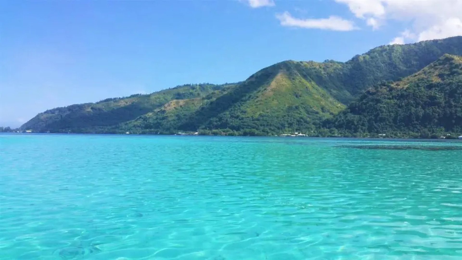 TAHITI - Studio Tiamao Nato