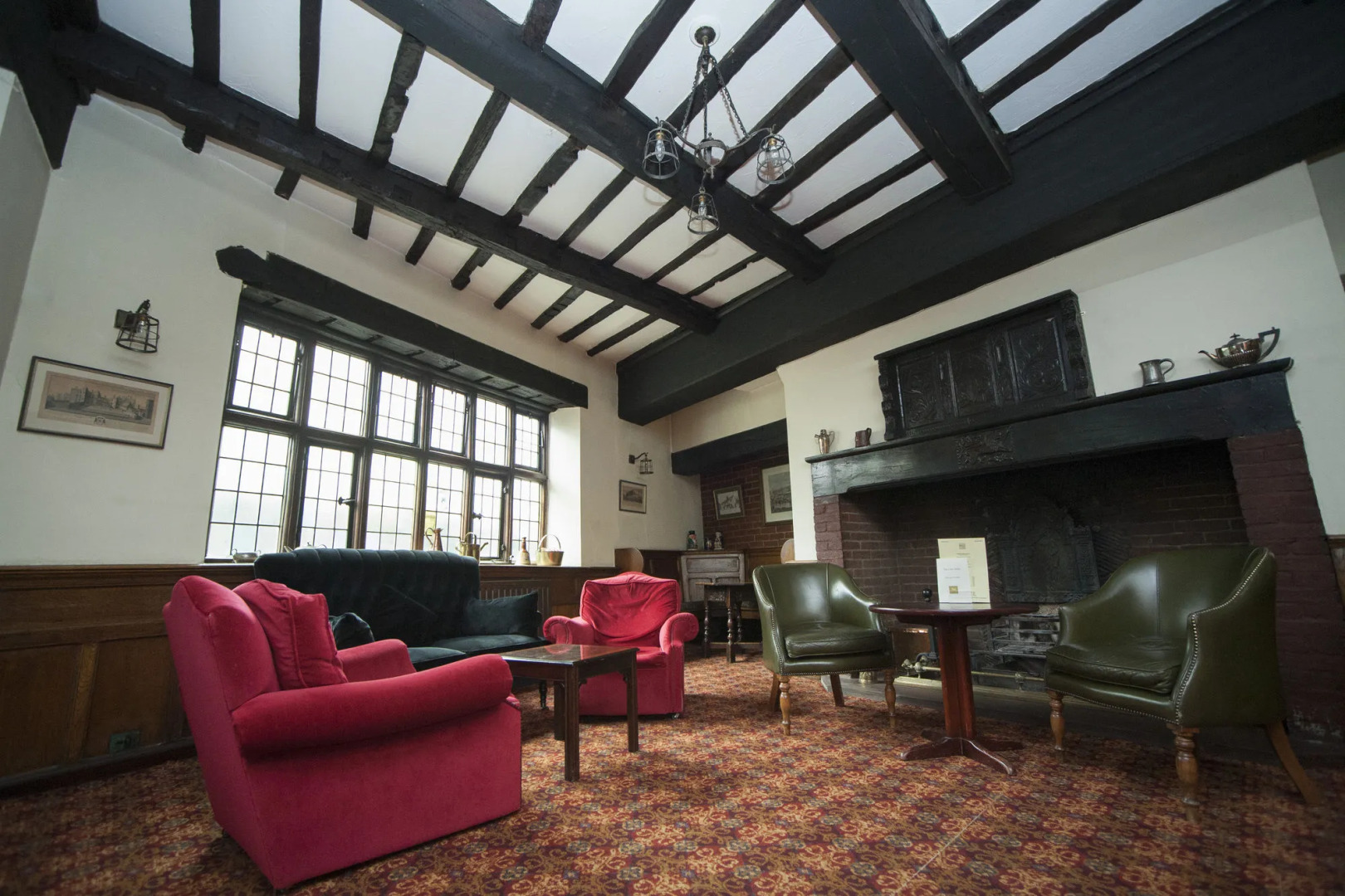 The Lion Hotel Shrewsbury