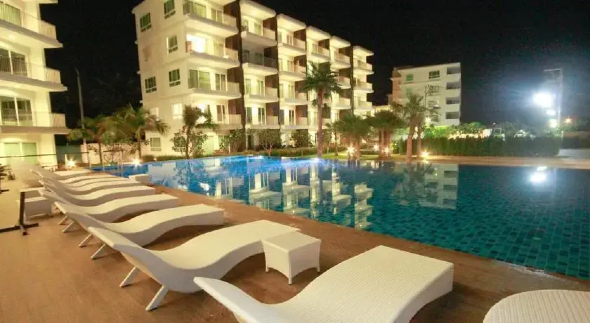 The Sea Condo @Pranburi