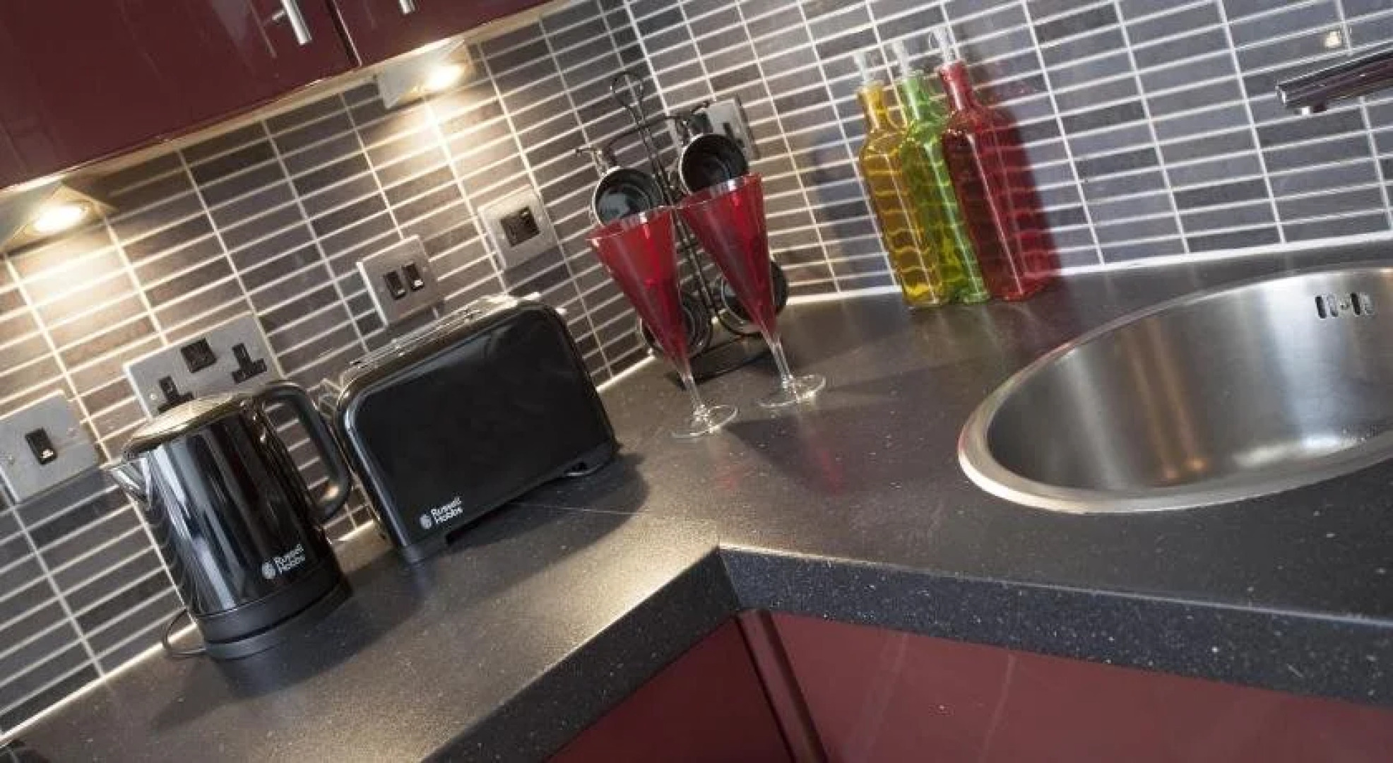 Lux Aparts Huddersfield Central