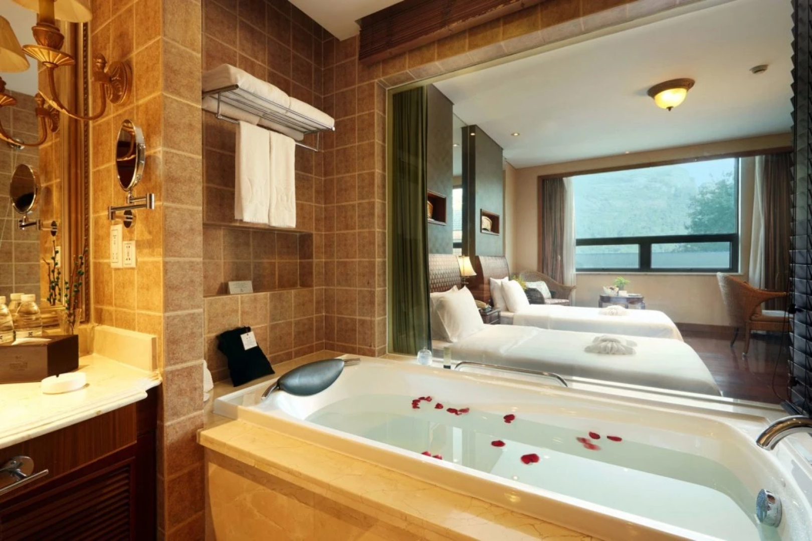 C&D Resort Wuyi Mountain