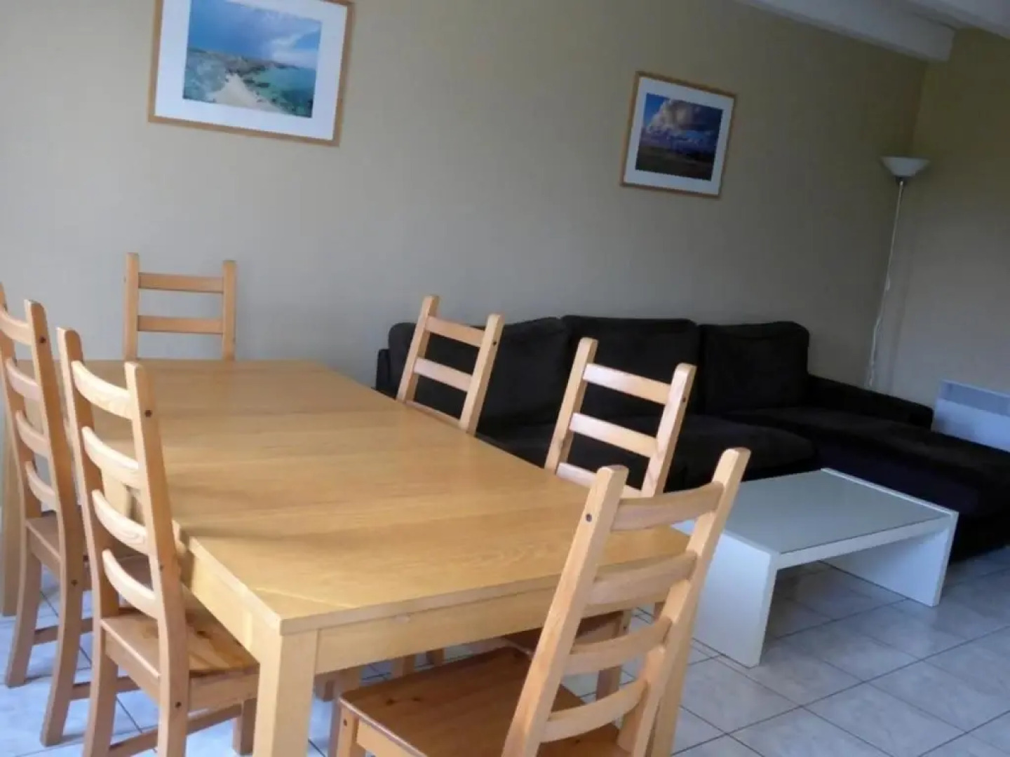 Maison Locmaria, 4 pièces, 6 personnes - FR-1-418-51