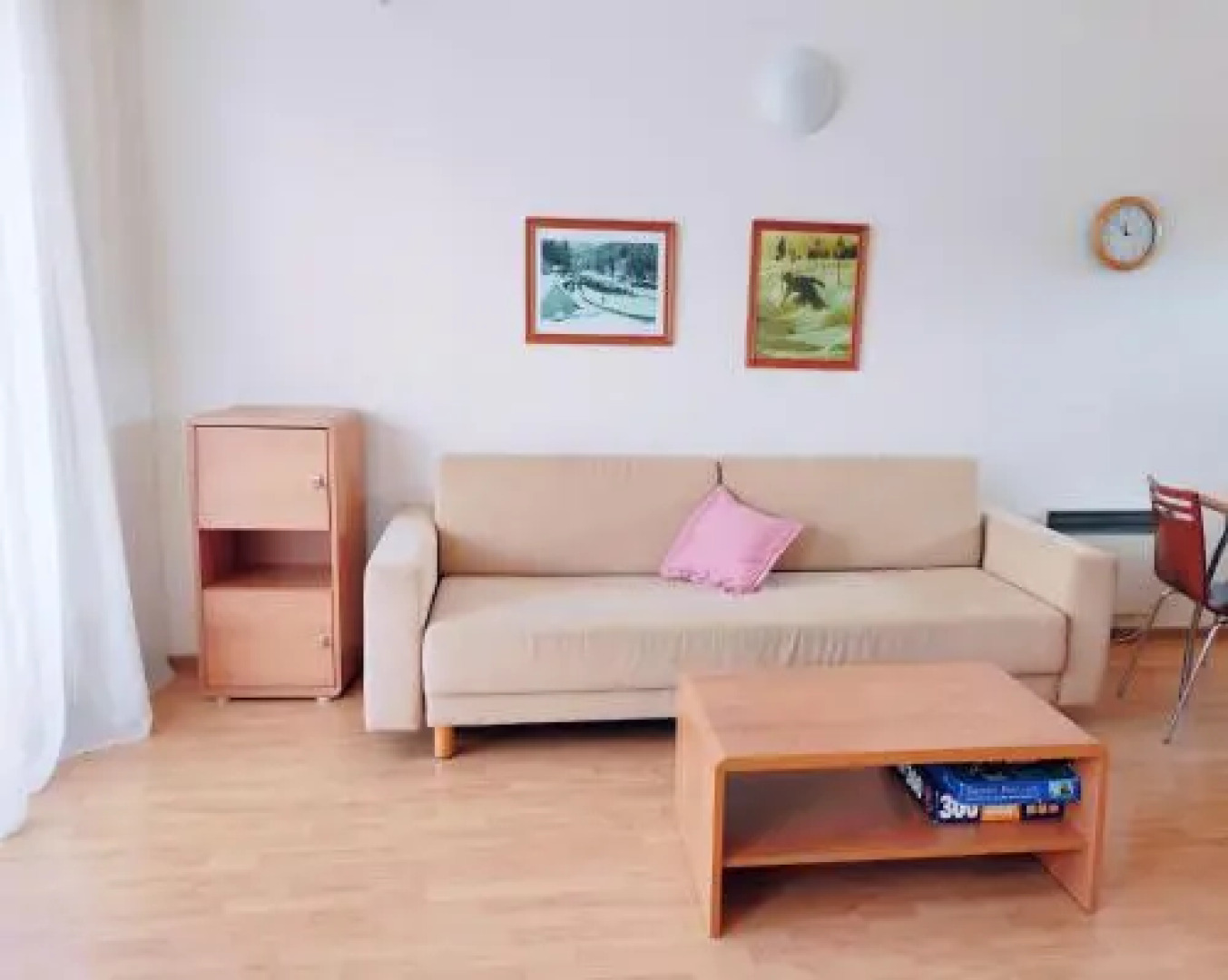 Apartmán 302 Oščadnica