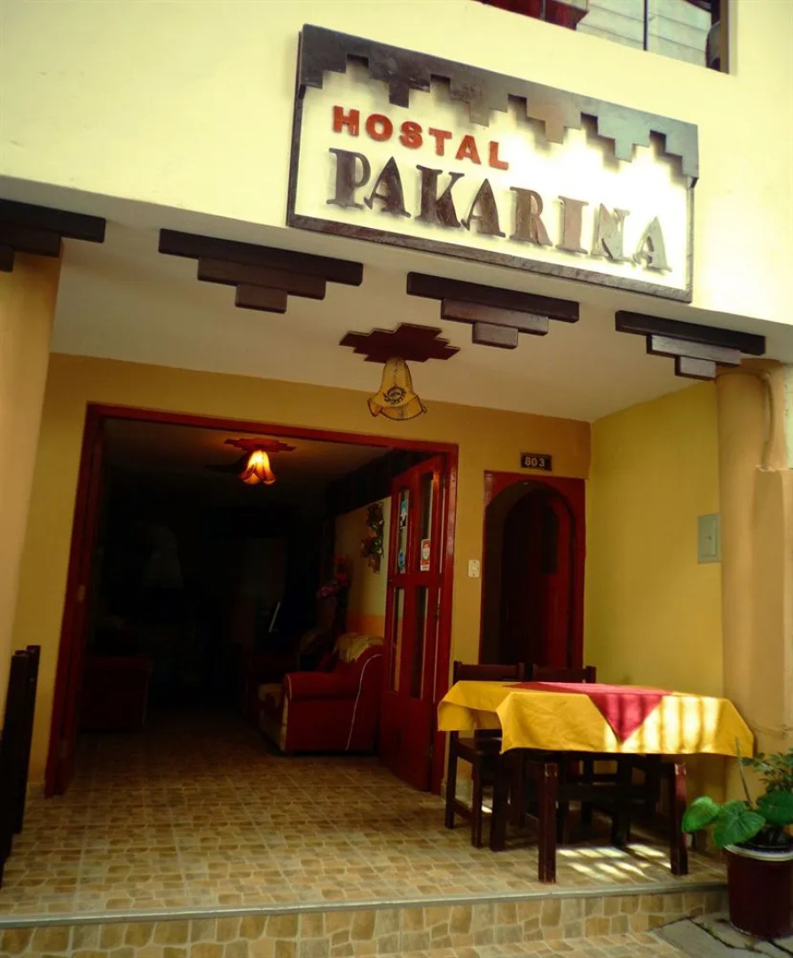 Hostal Pakarina
