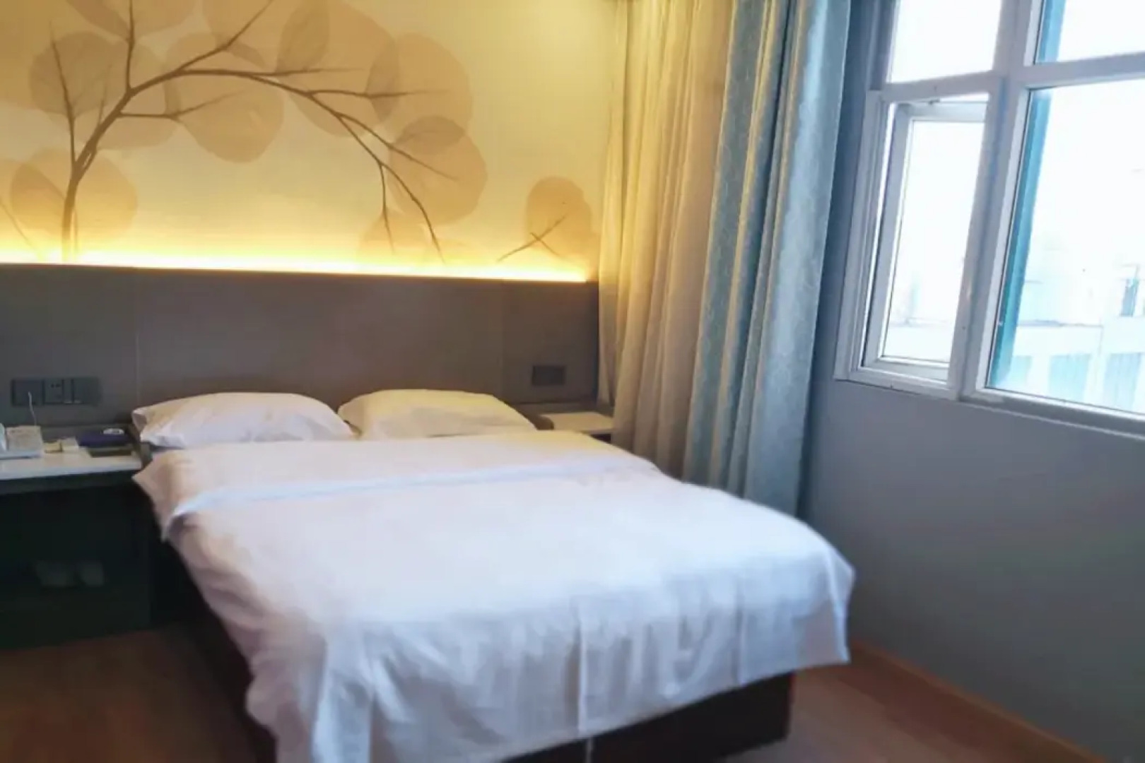 GreenTree Inn Ningbo Dongqianhu Yinxian Mozhi North Road Business Hotel