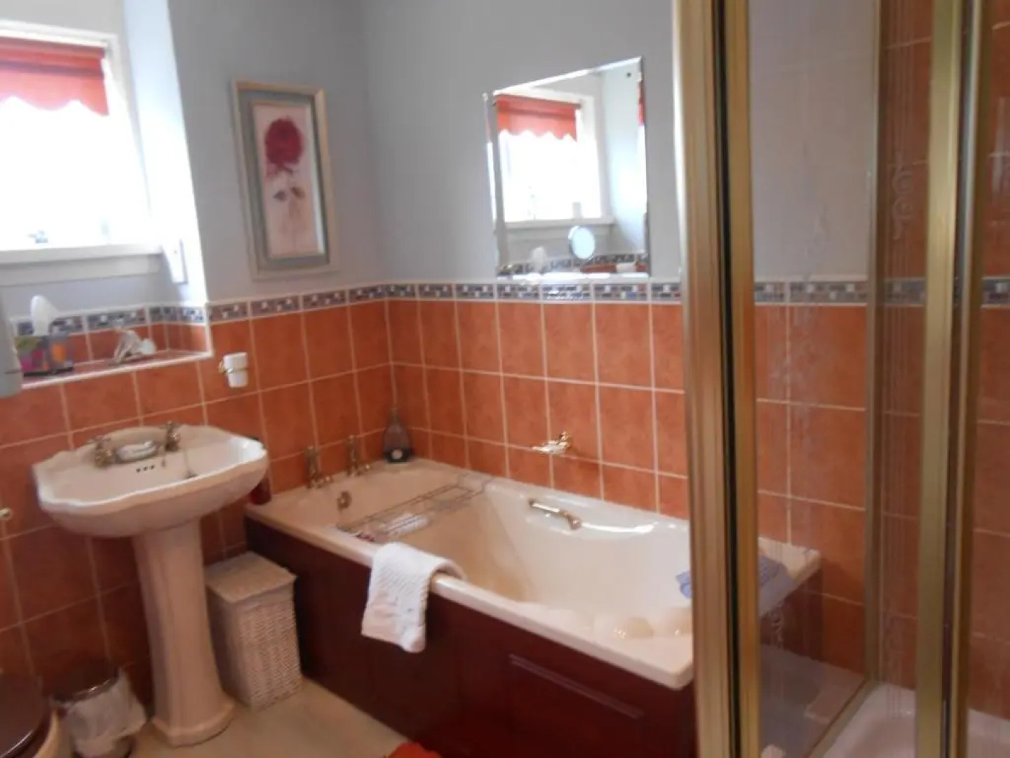 Rose Villa Bed And Breakfast