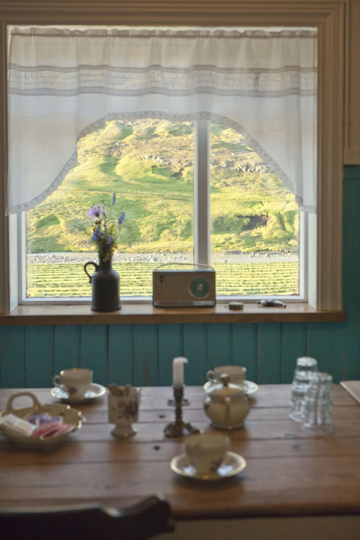 Wilderness Center Óbyggðasetur Íslands