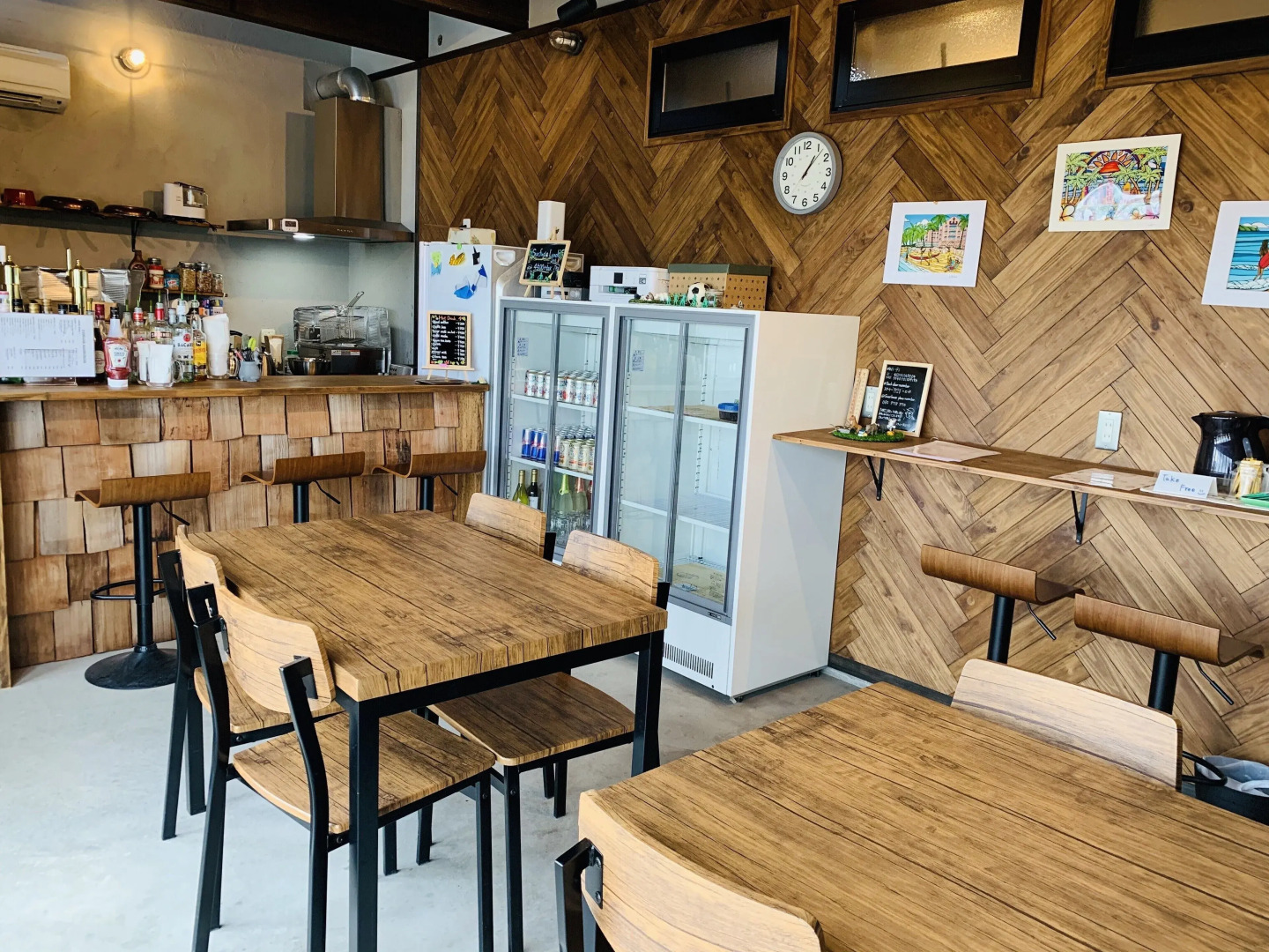 Beach Side Village Familiar - Hostel