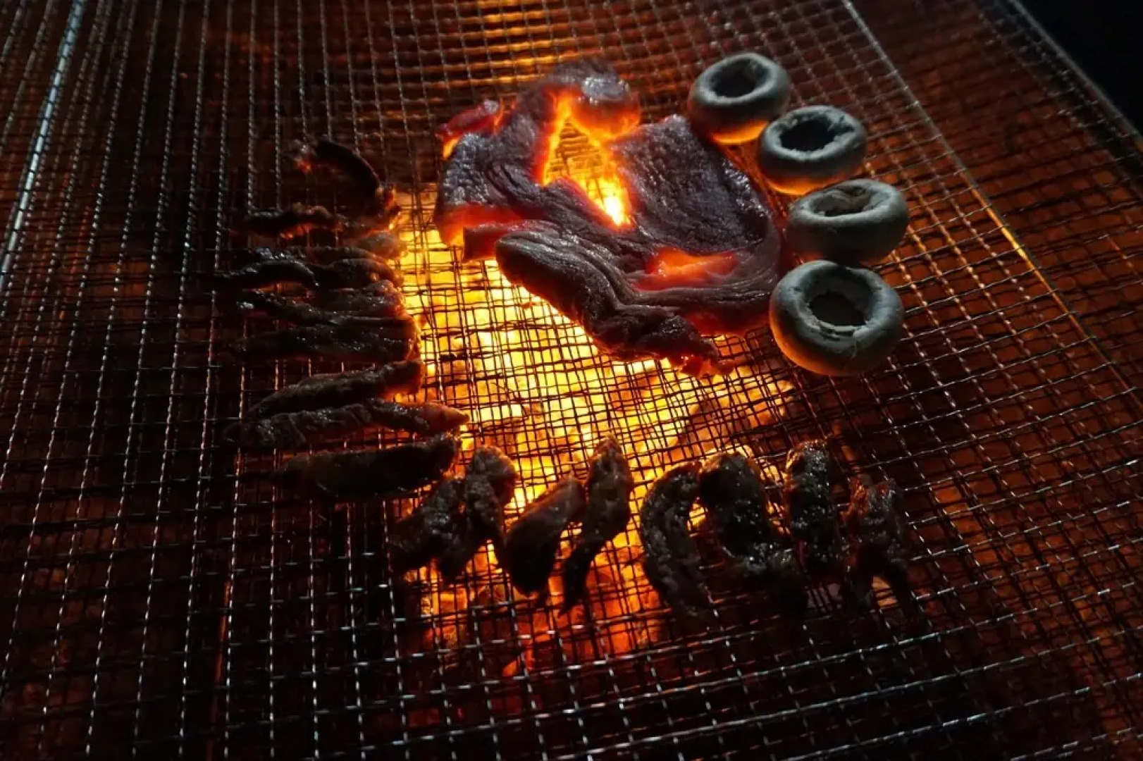 Netgang Sanchon Hwangto Pension & Camping