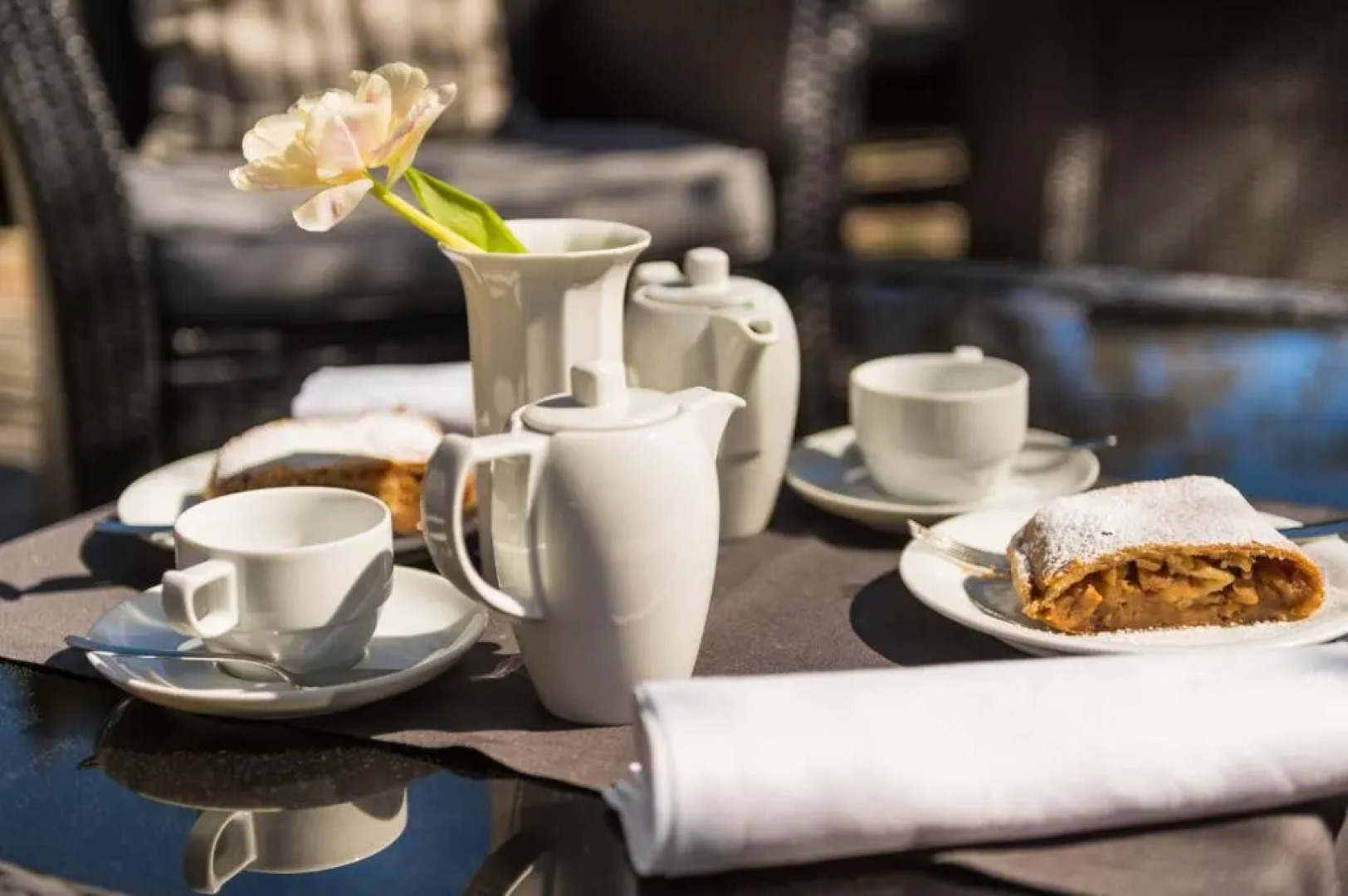 Residence Landhaus Fux