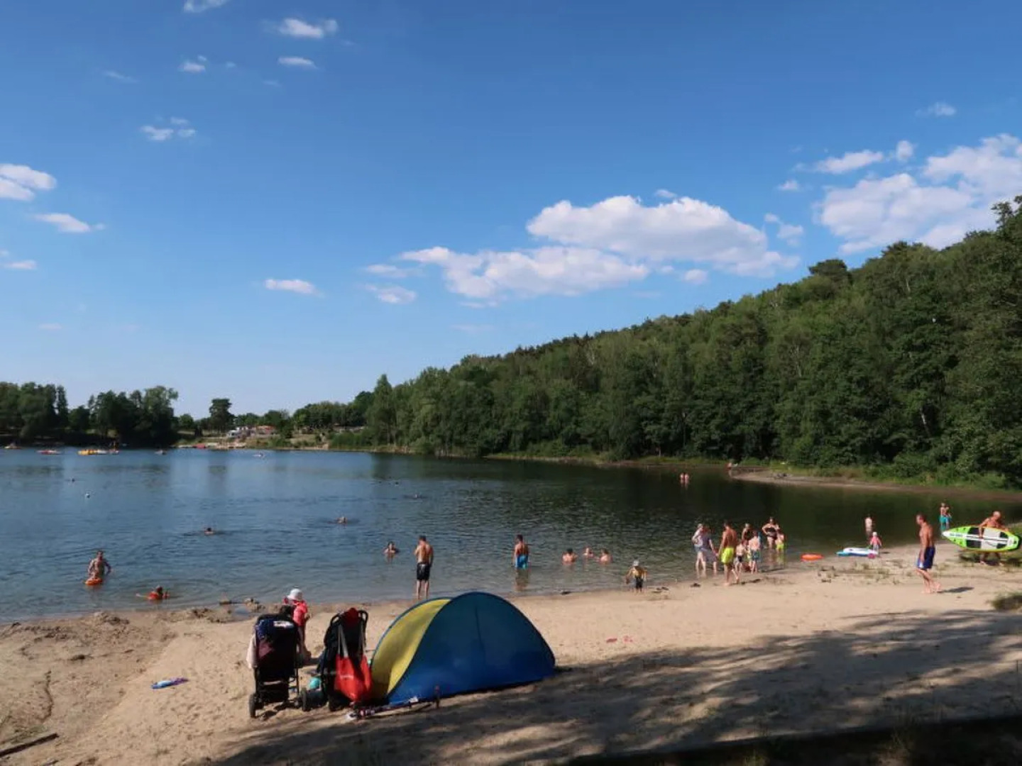 Ferienwohnpark Silbersee Frielendorf