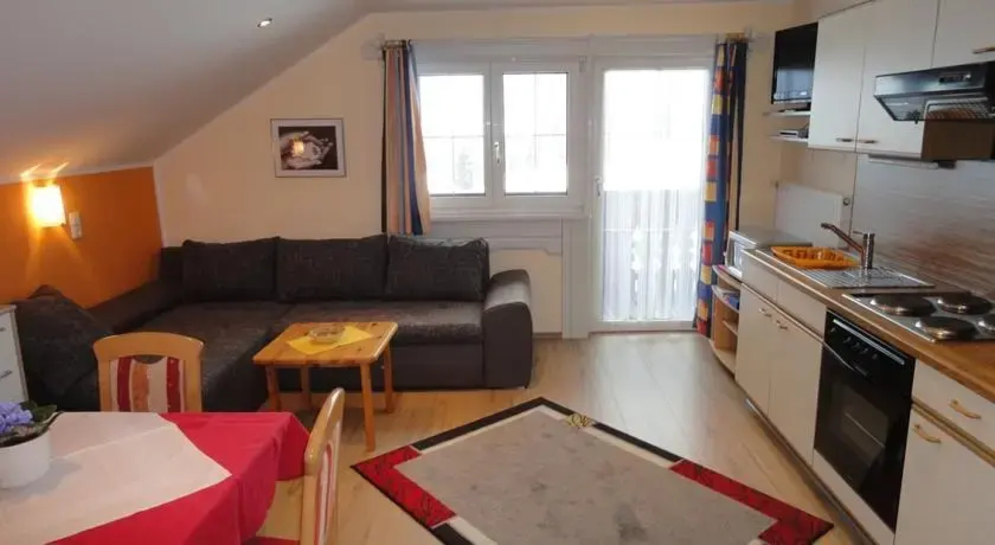 Ferienwohnungen Haus Helga am Attersee