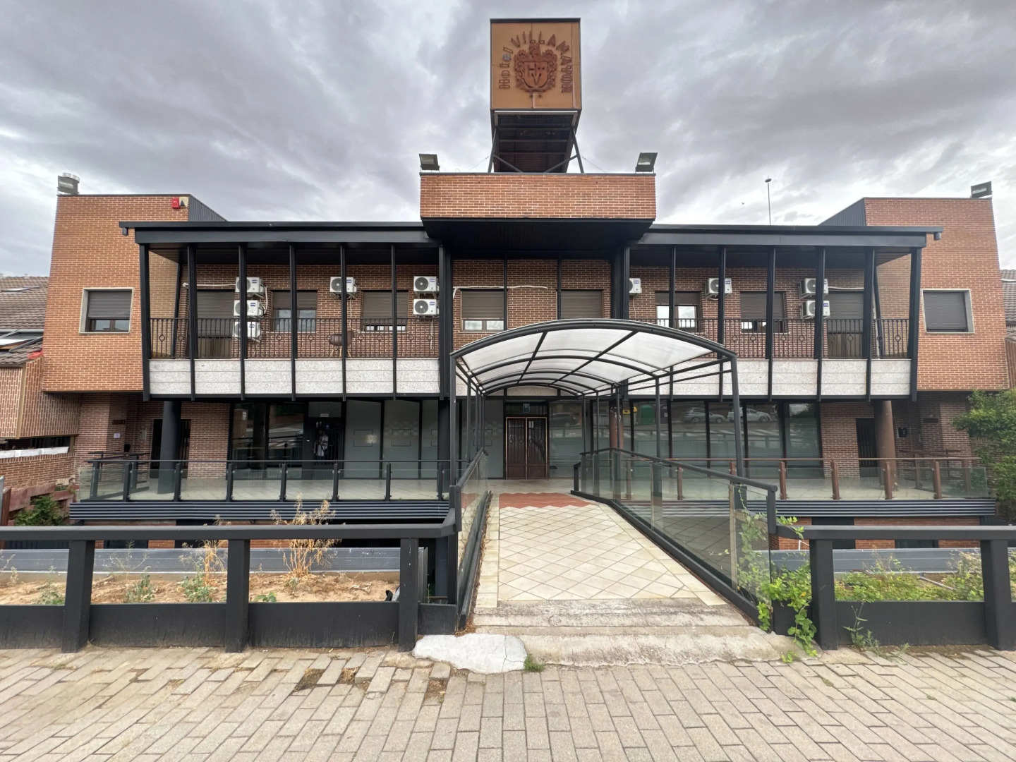 Alojamiento Villamayor Centro