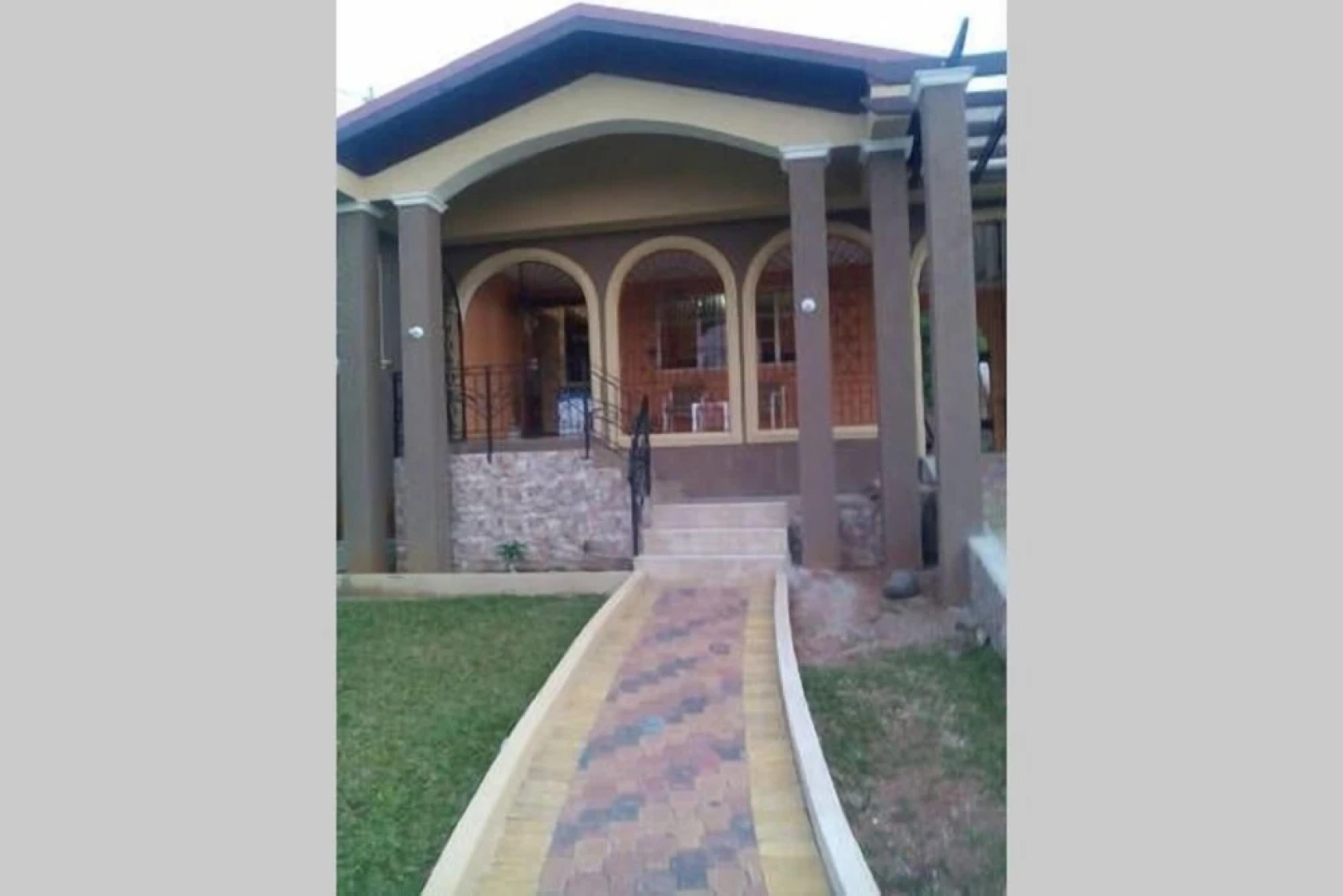 Top Brass Ocean View Vacation Rental