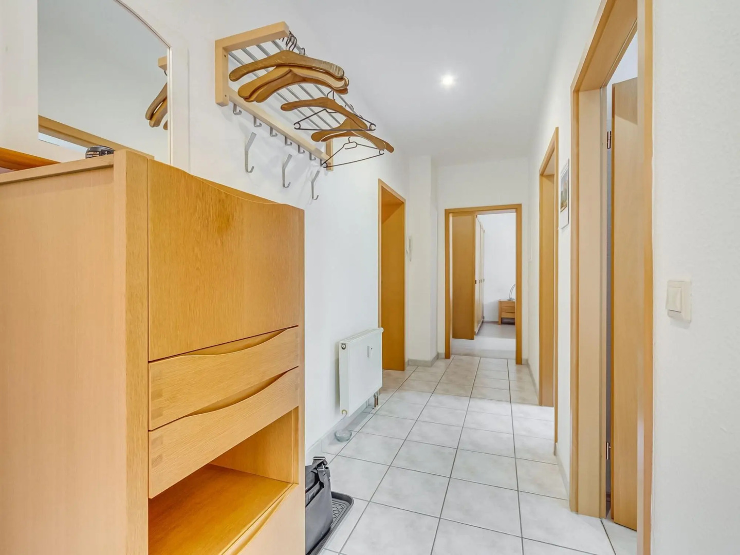 Pretty Apartment with Large Communal Terrace near Borstendorf