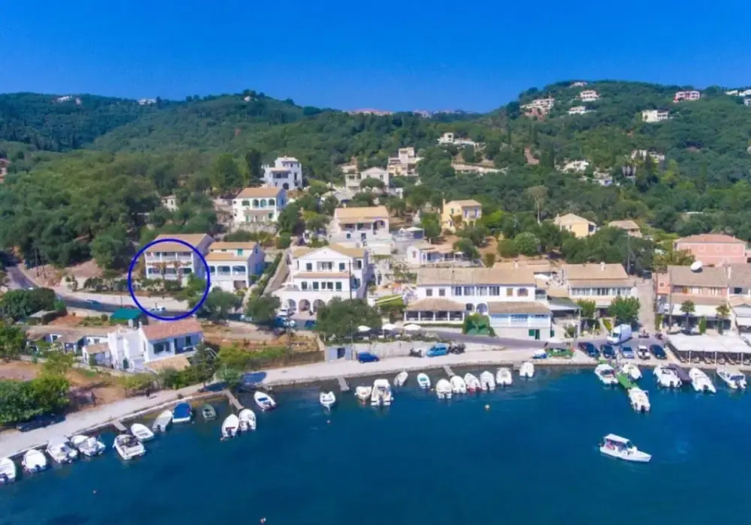 Irena Walk to Beach Sea Views A C Wifi Car Not Required - 244