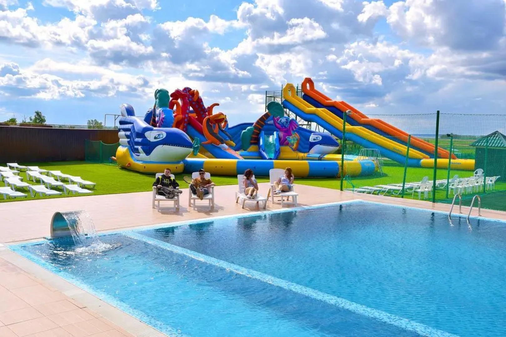 Spa Park Otel Dubrava