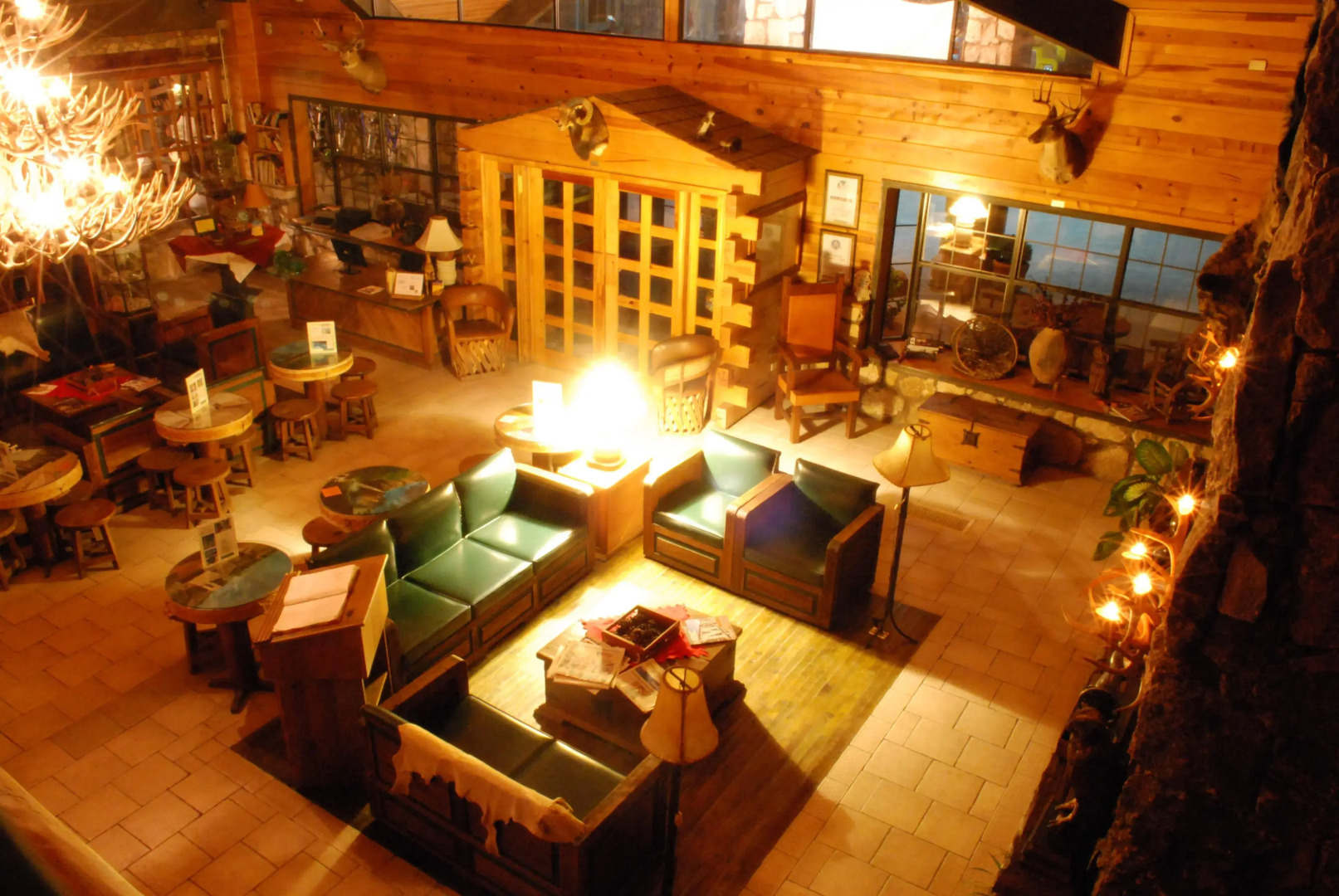 The Lodge at Creel Hotel & Spa