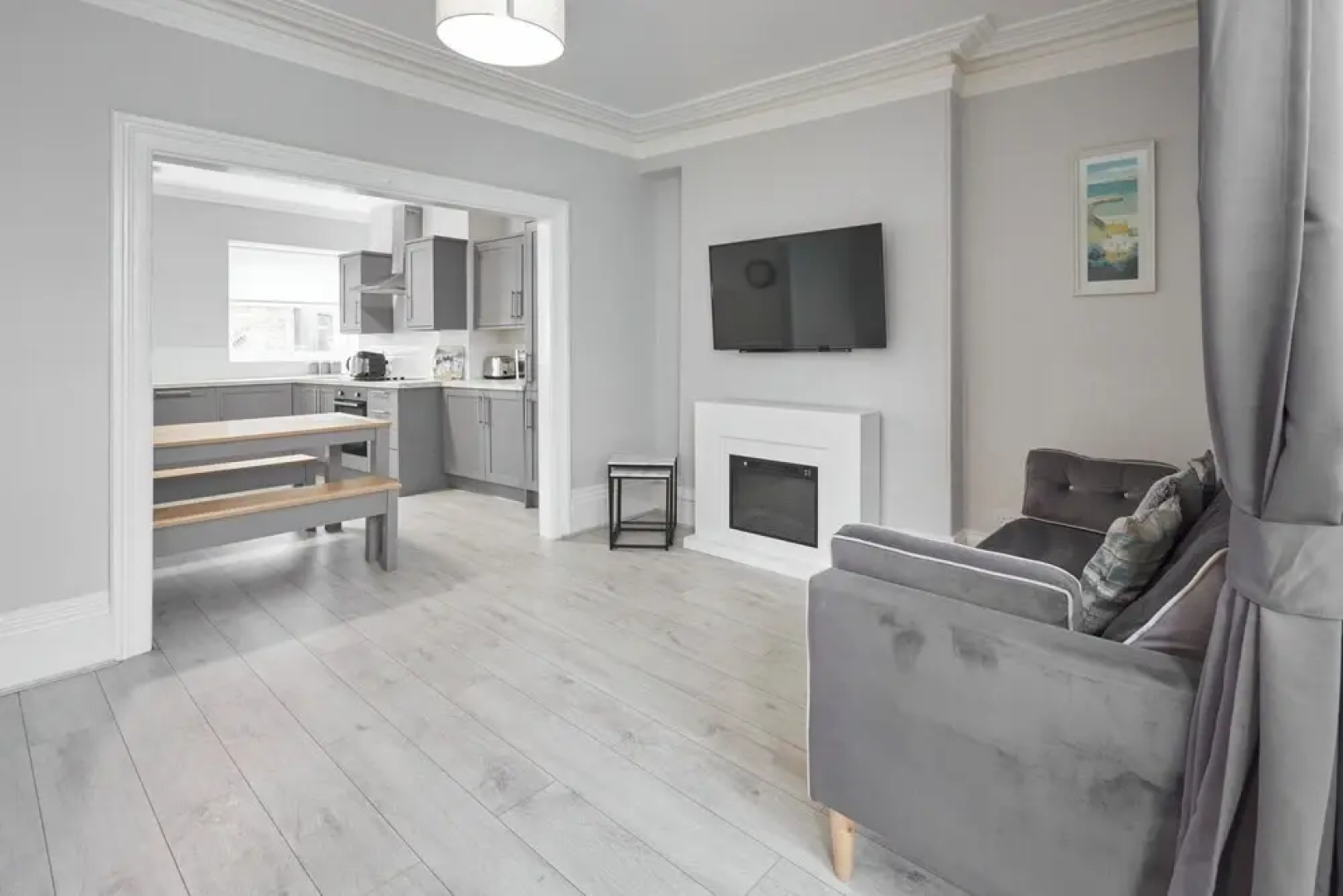 No.1 Dilston Terrace