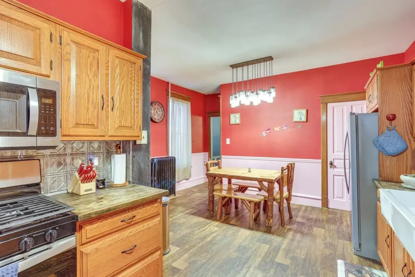 Historic Home w/ Yard in the Heart of Reading!