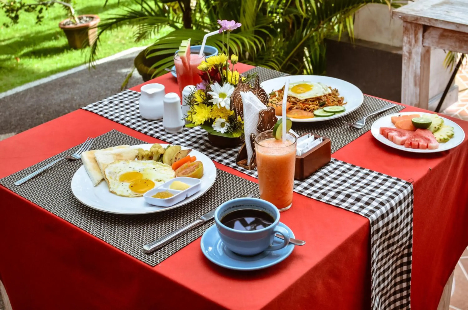 Palm Bamboo Hotel