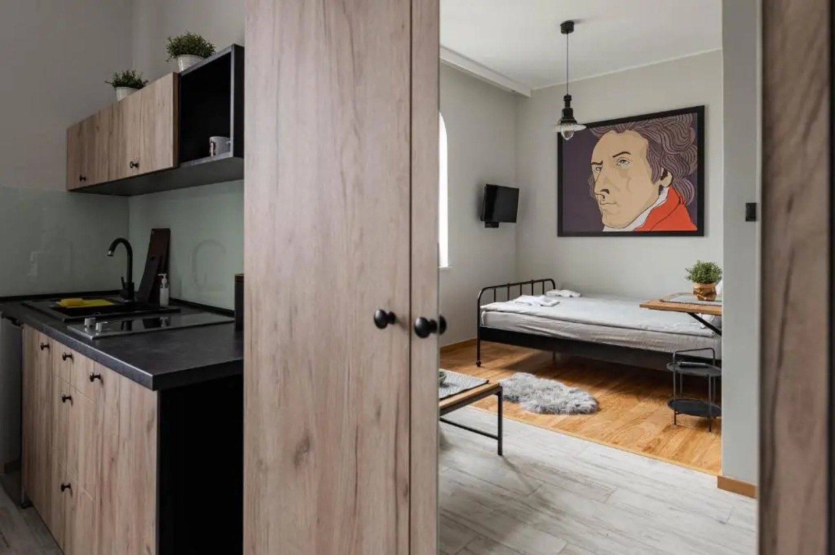 Apartamenty Kamienica