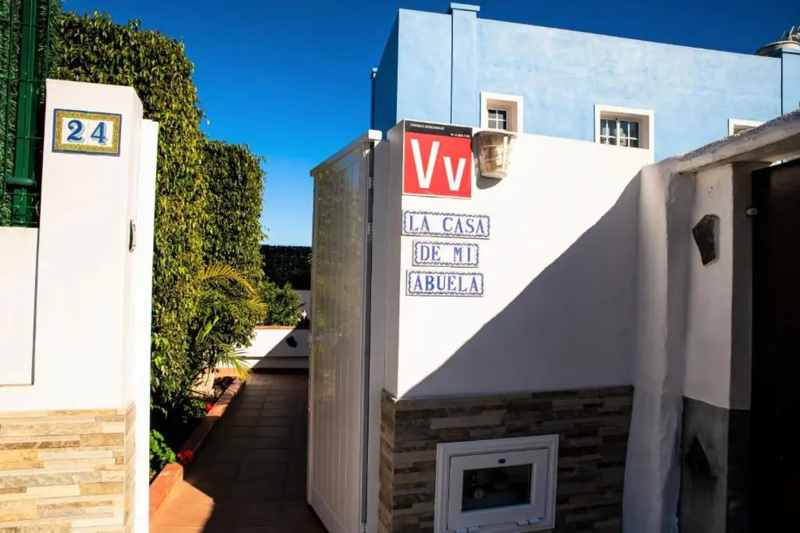 La casa de mi abuela